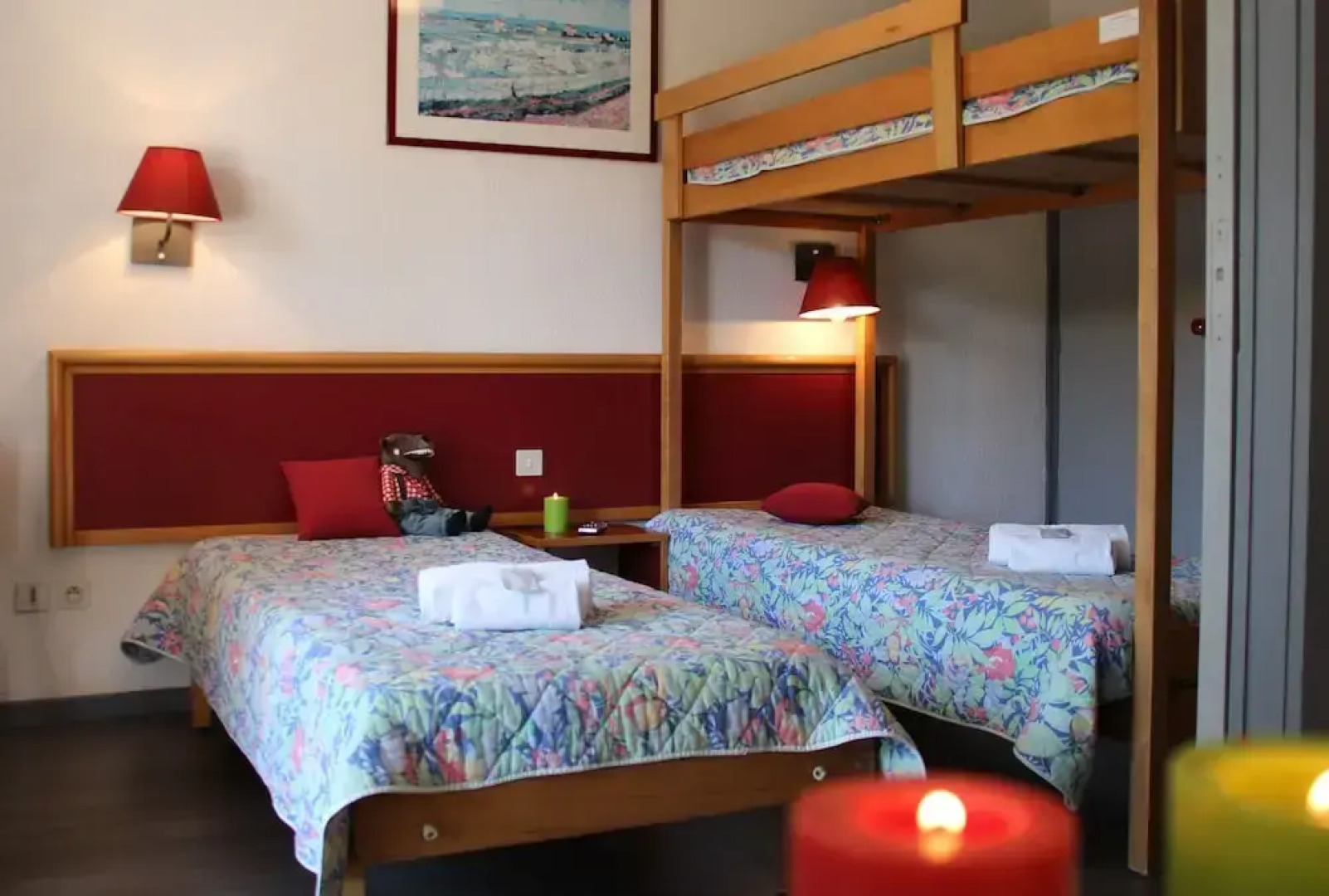 VVF Les Vosges Bitche