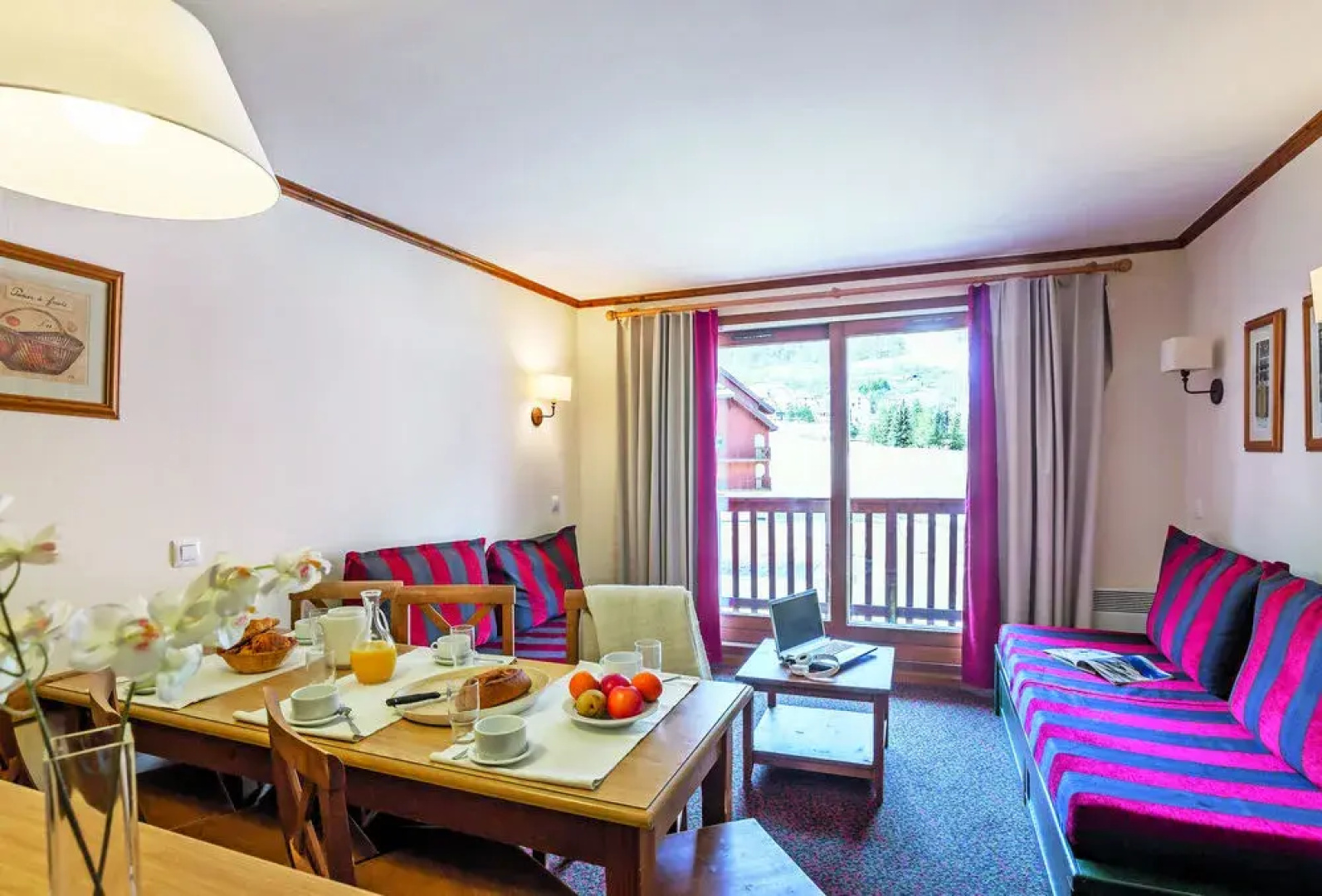 Pierre & Vacances Residence L'Alpaga - Serre-Chevalier