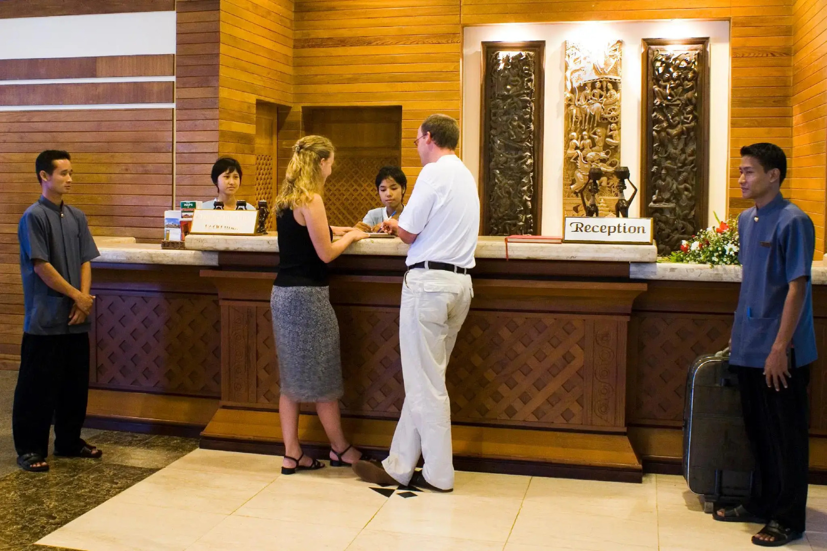 Sunny Paradise Resort