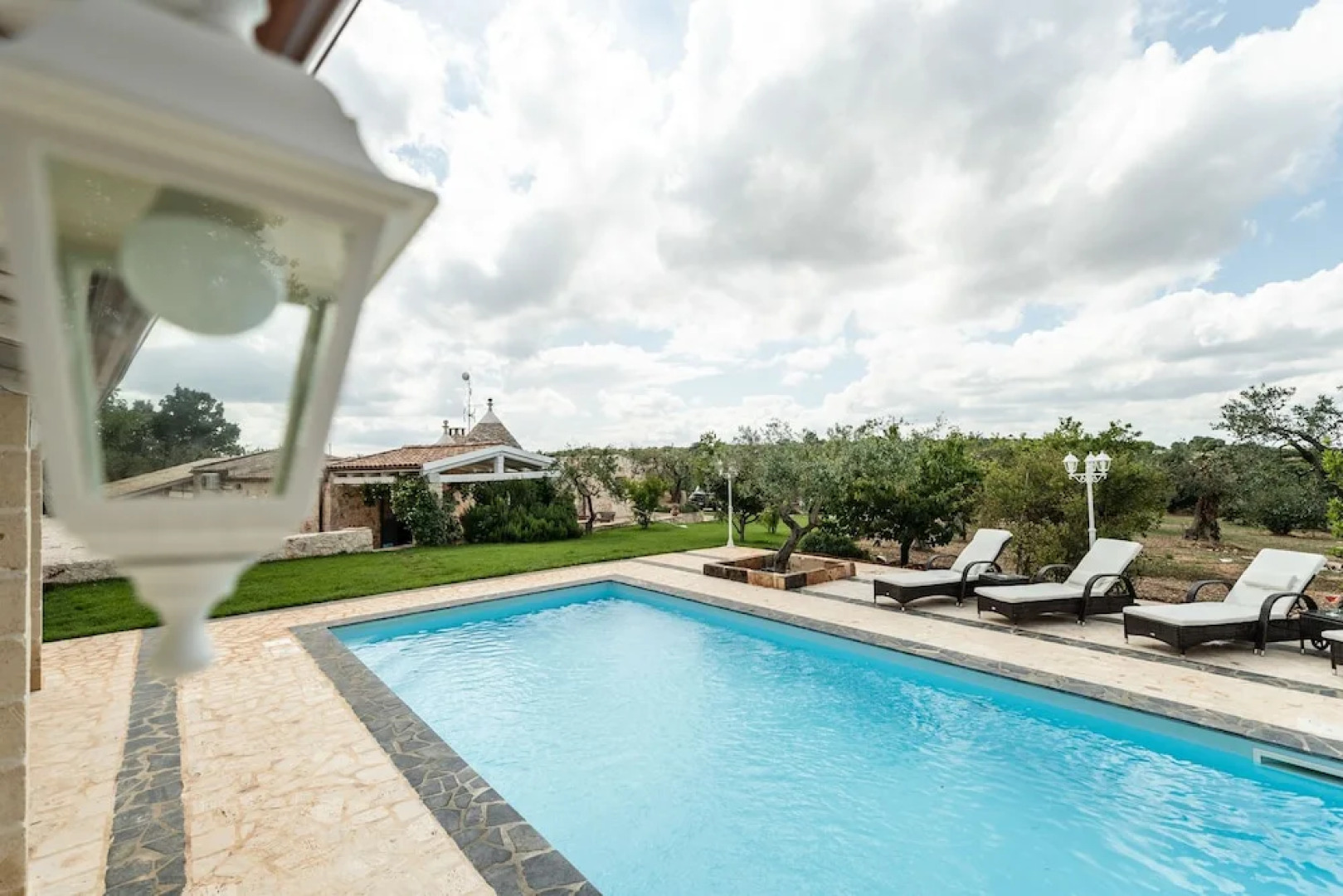 Trulli Italia Resort