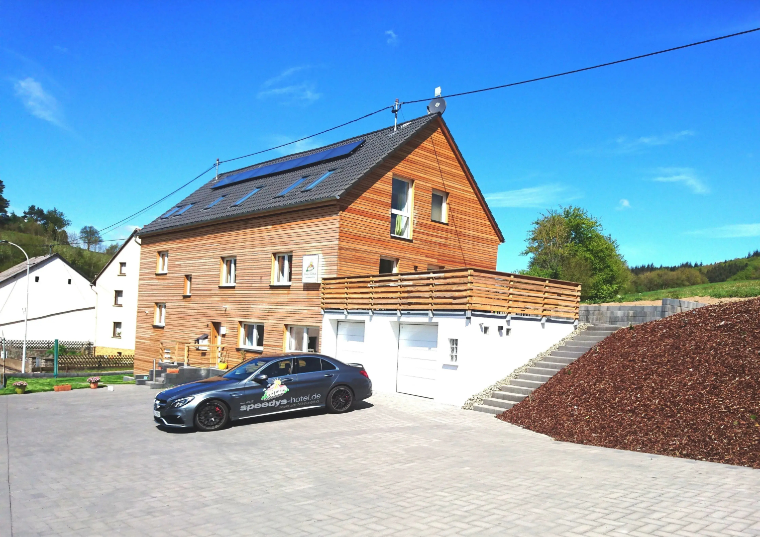 Speedys Gästehaus am Brünnchen