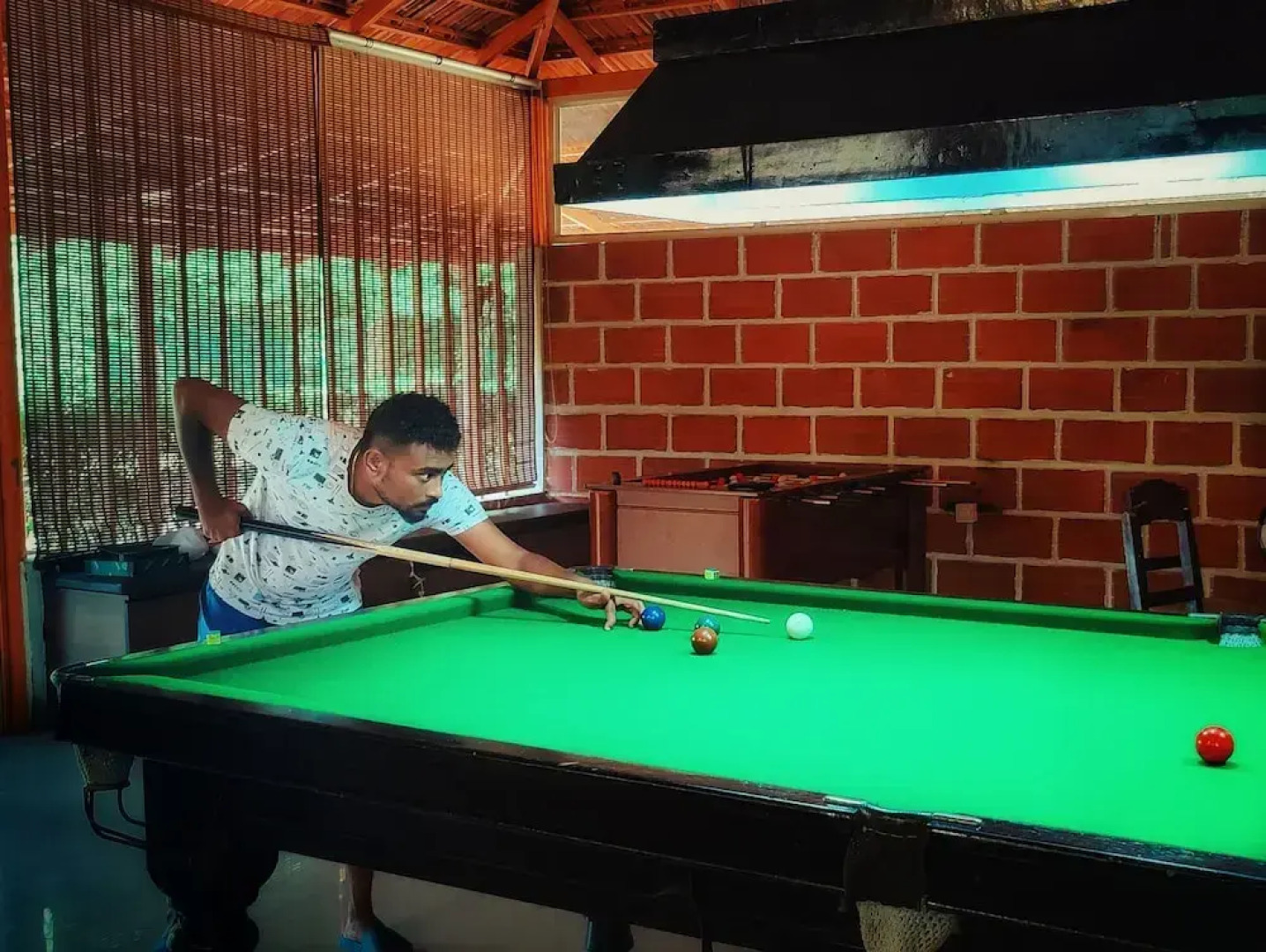 The Yellow Bamboo Resort And Spa