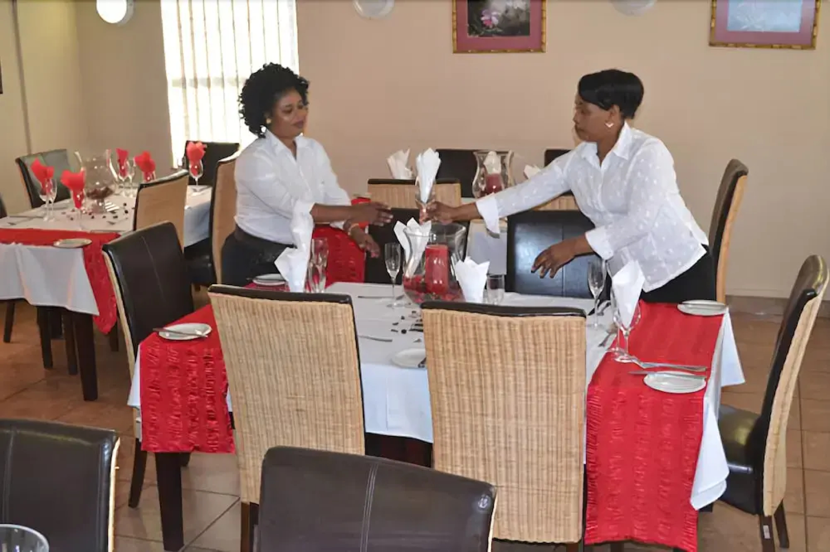 Umfolozi College Guest Lodge