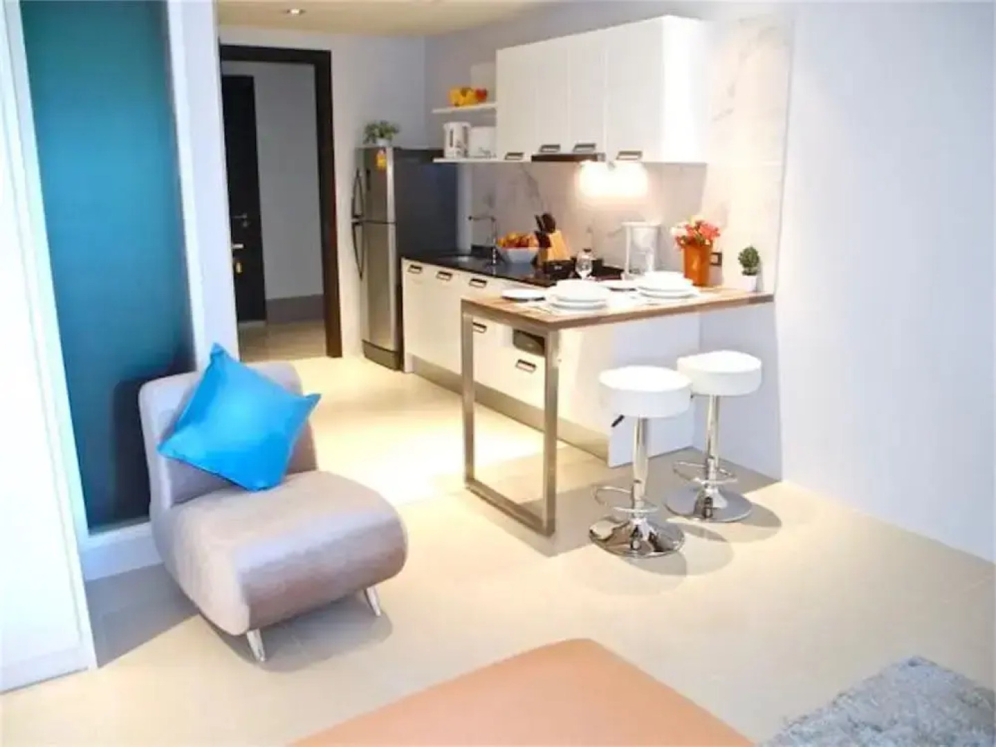 Emerald Patong New Studio with Balcony