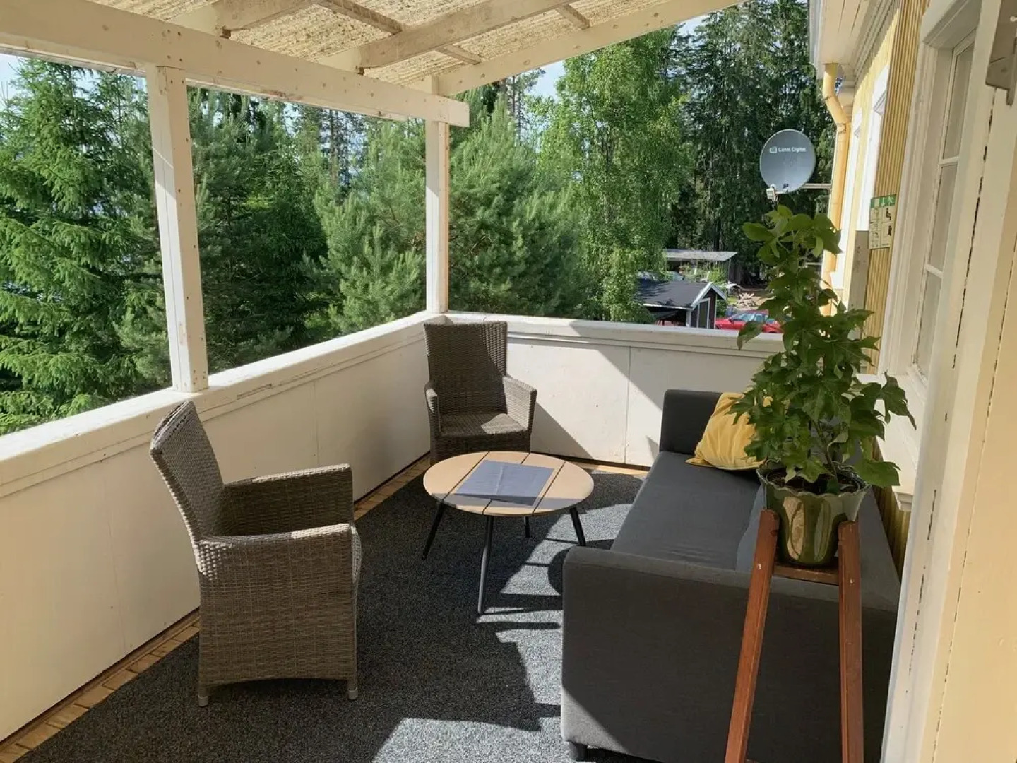 Lappnäs Bed & Breakfast