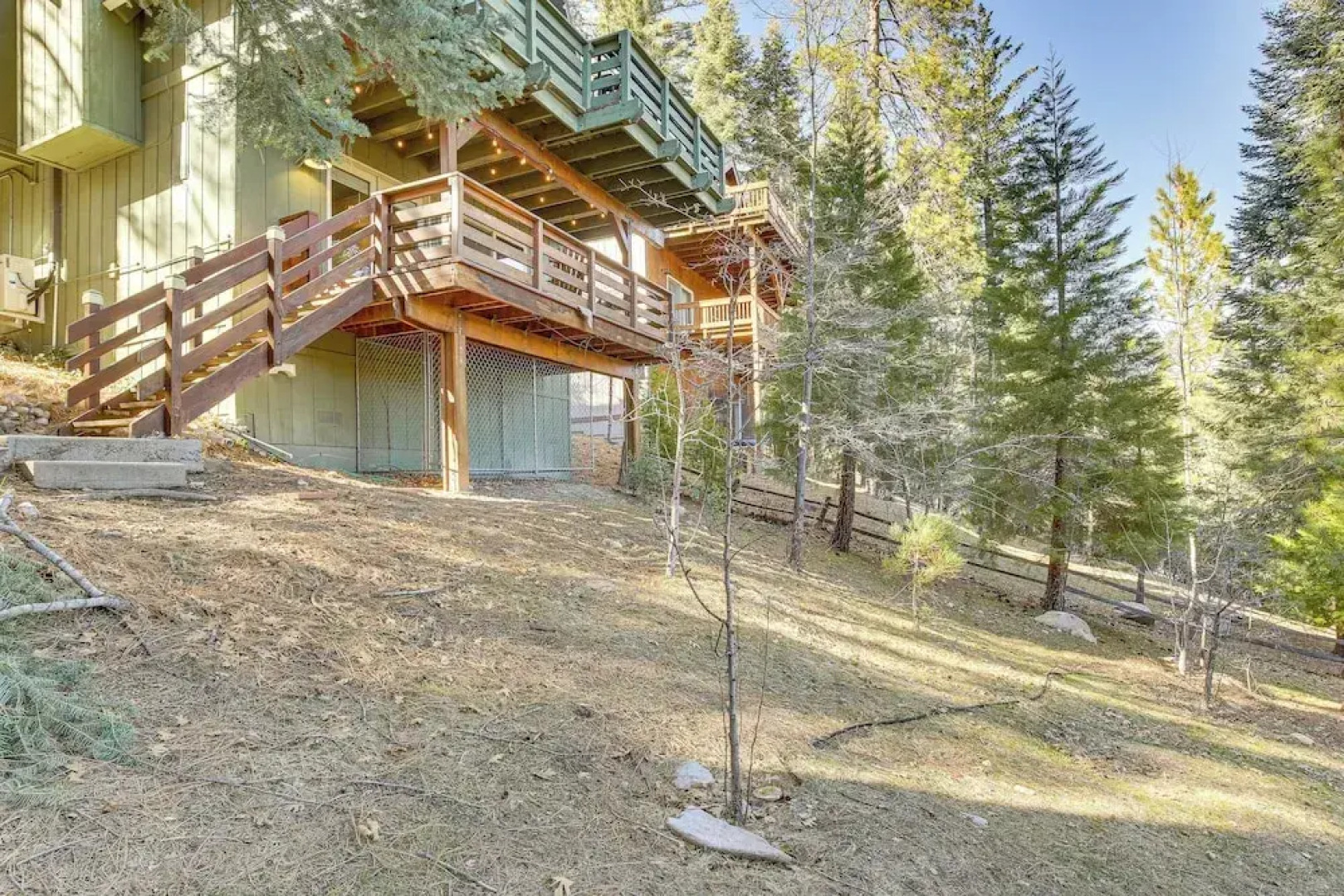 Family-friendly Lake Arrowhead Cabin w/ Game Room!