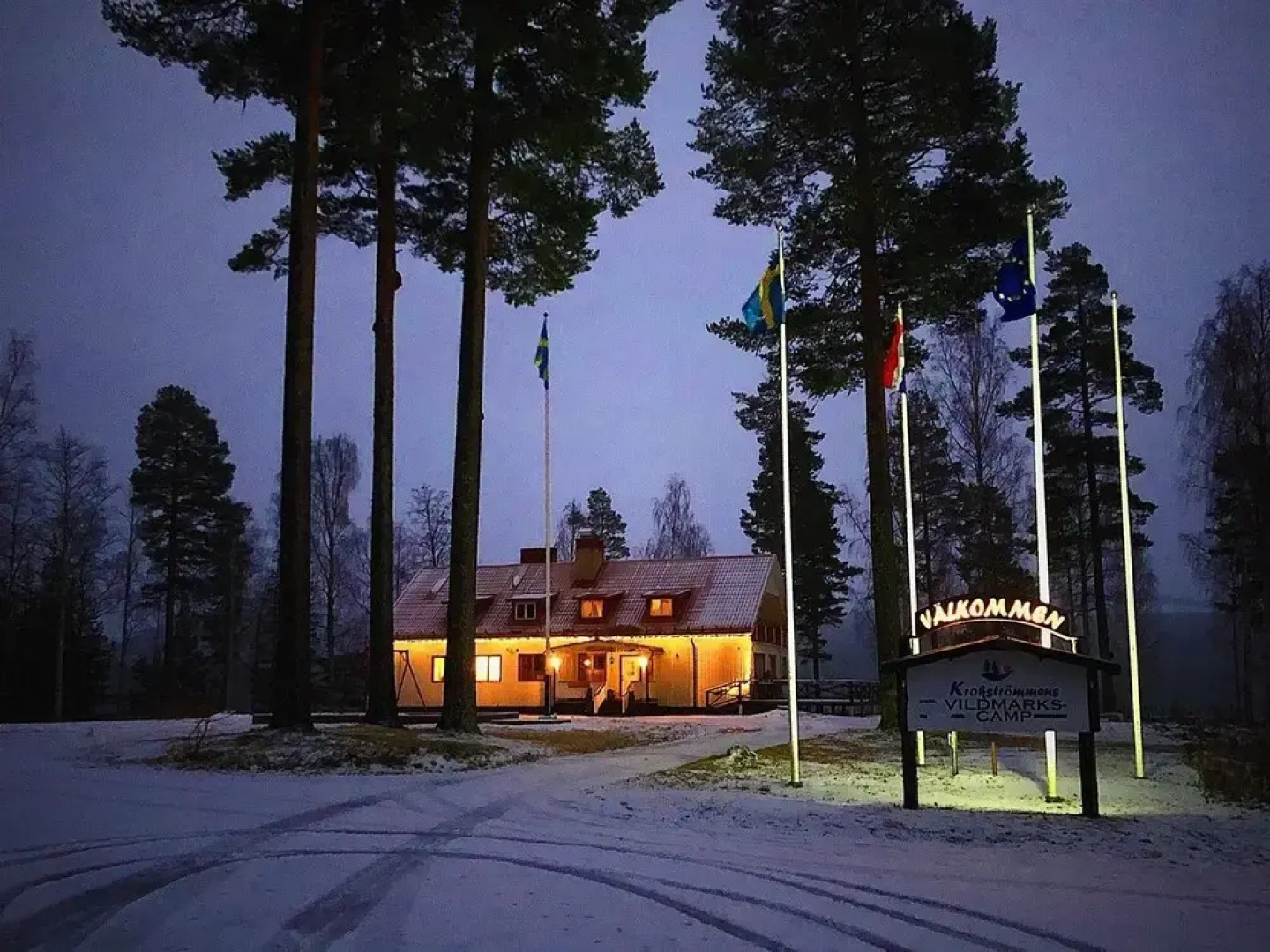 Vildmarks Lodge