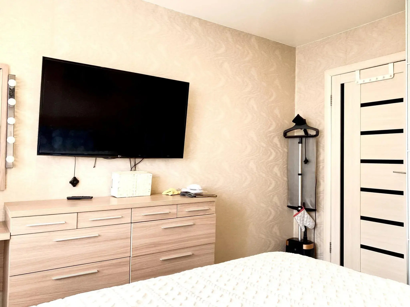 Апартаменты на проспекте Победы 7