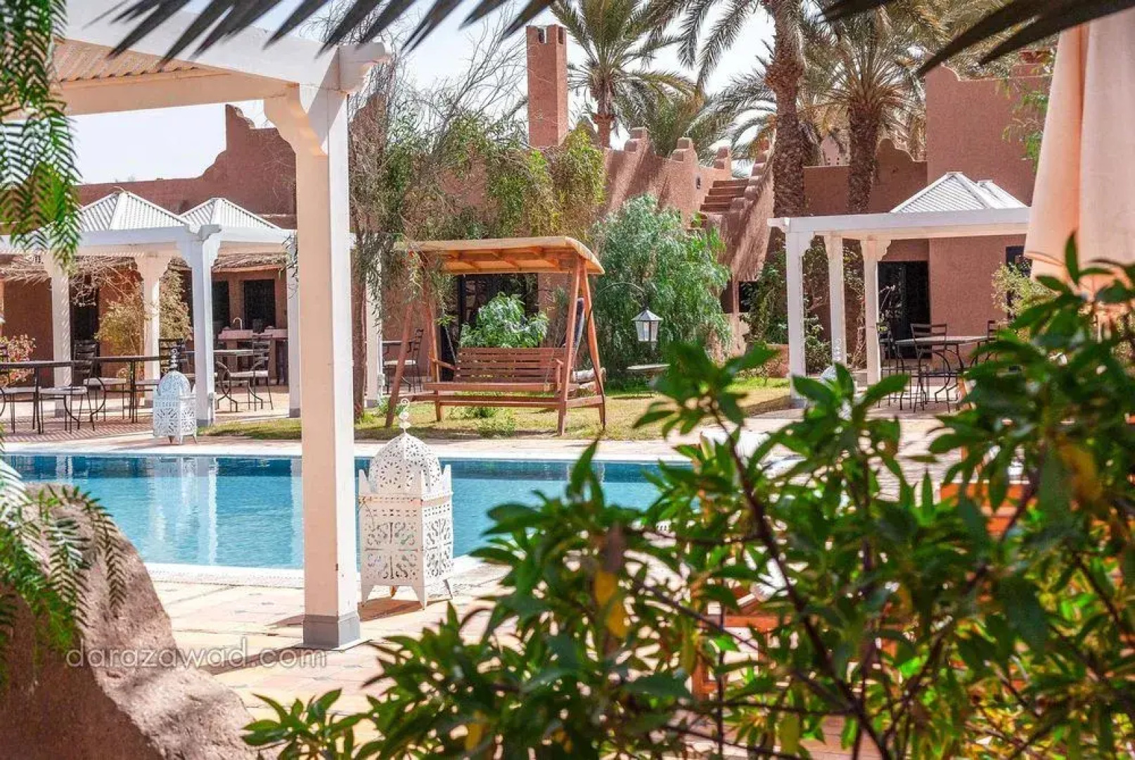 Bivouac Rêve Sahara-Dar Azawad