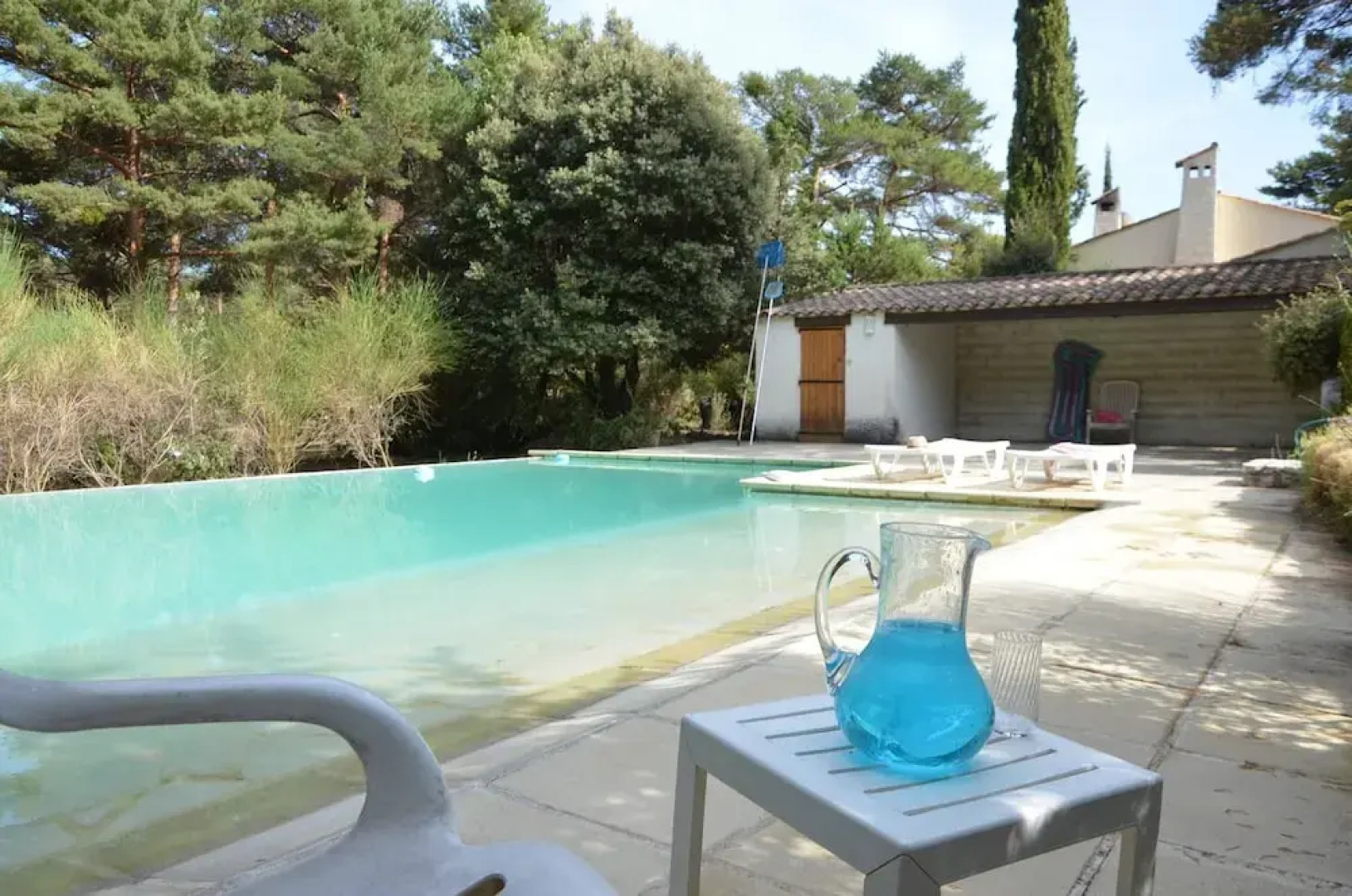 Lou Foc - Superbe piscine privée à  Tourtour Gorge du Verdon Apartment