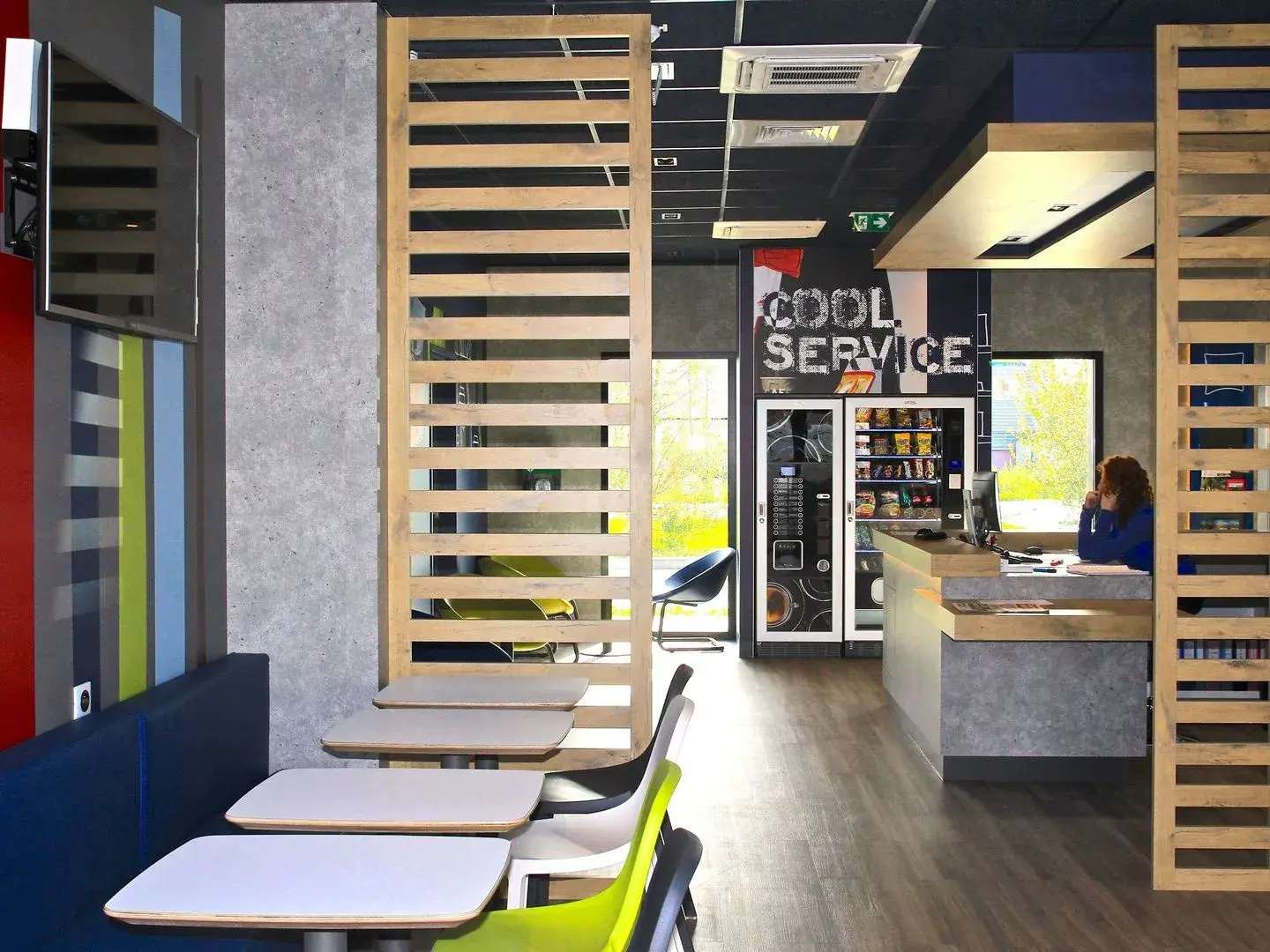 ibis budget Amiens Centre Gare
