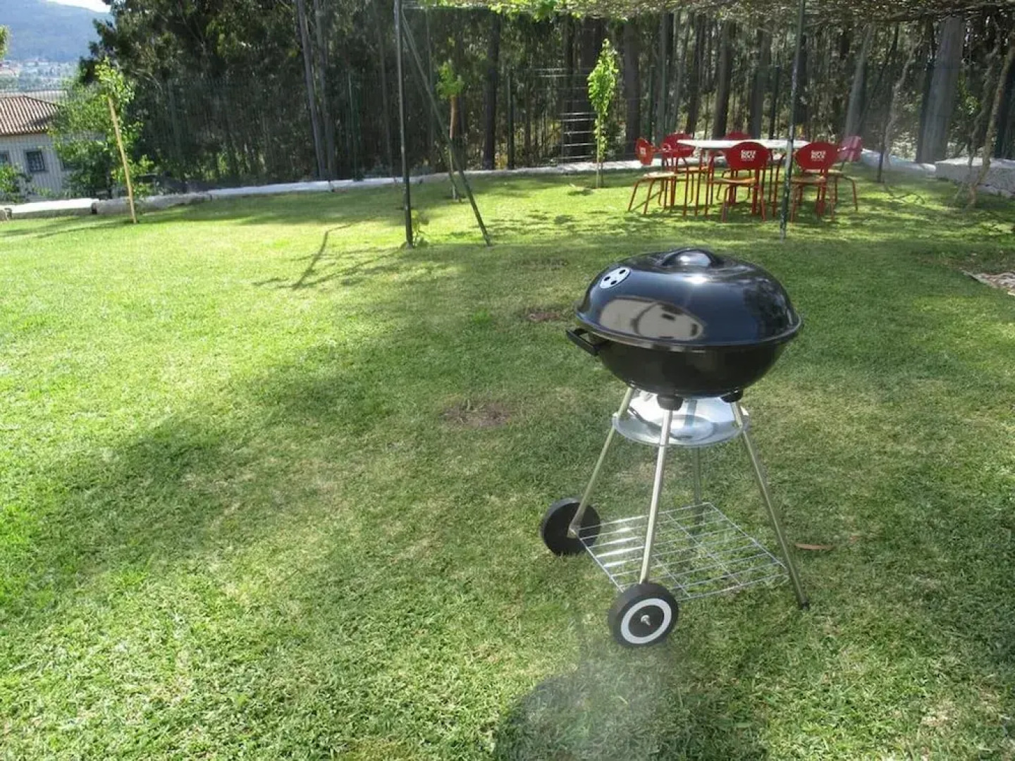 House With one Bedroom in Seixas, With Enclosed Garden and Wifi Near the Beach