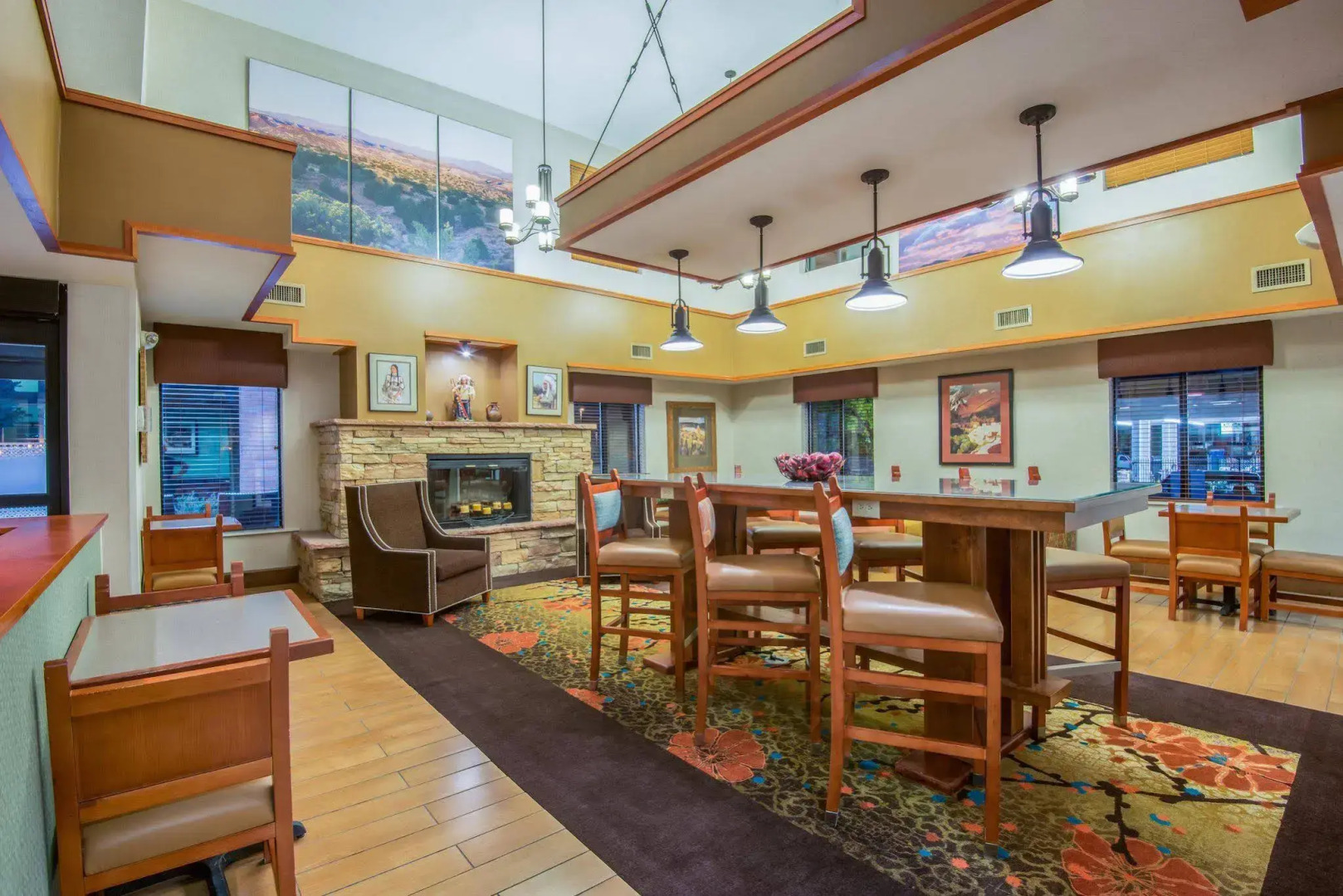 Hampton Inn & Suites Los Alamos White Rock