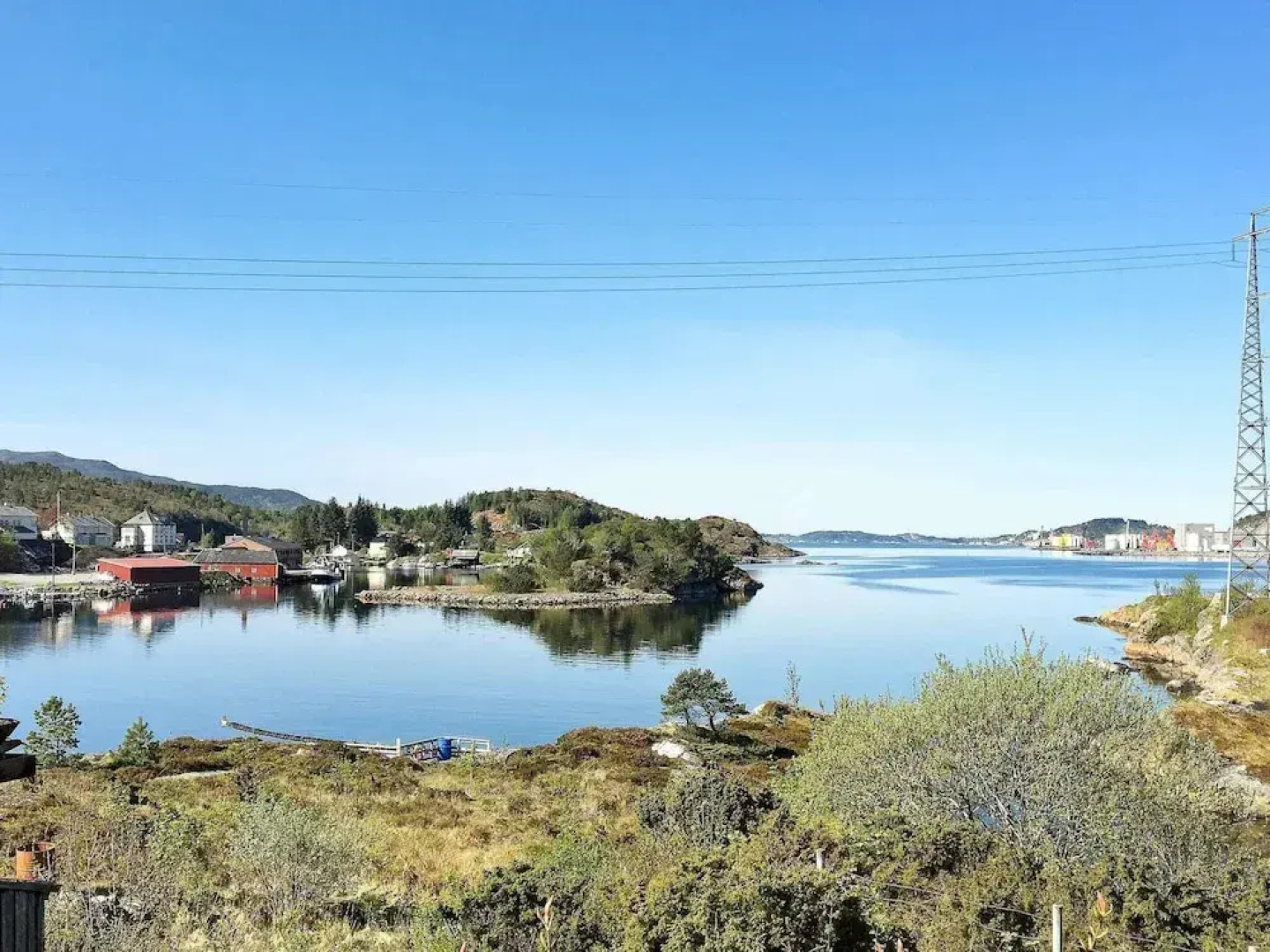 8 Person Holiday Home in Frei