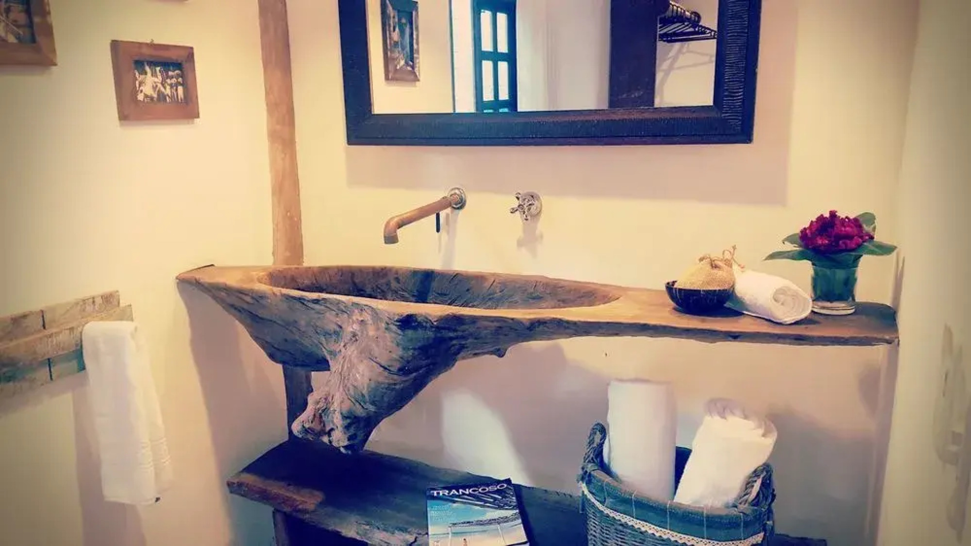 Biribandos Rooms by Trancoso House