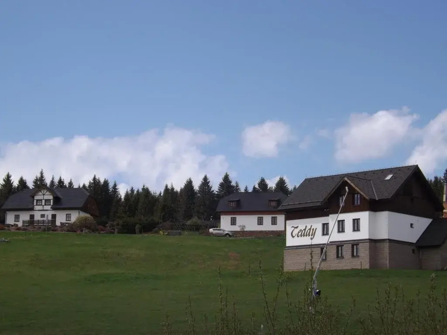 Chata U Krale Sumavy s.r.o.