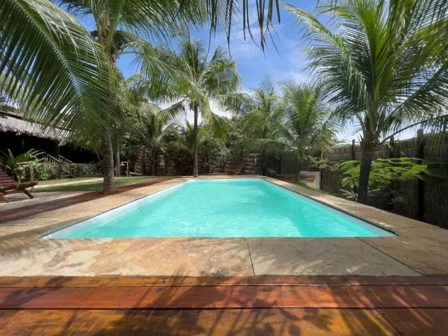 Lagoa do Vento Atins