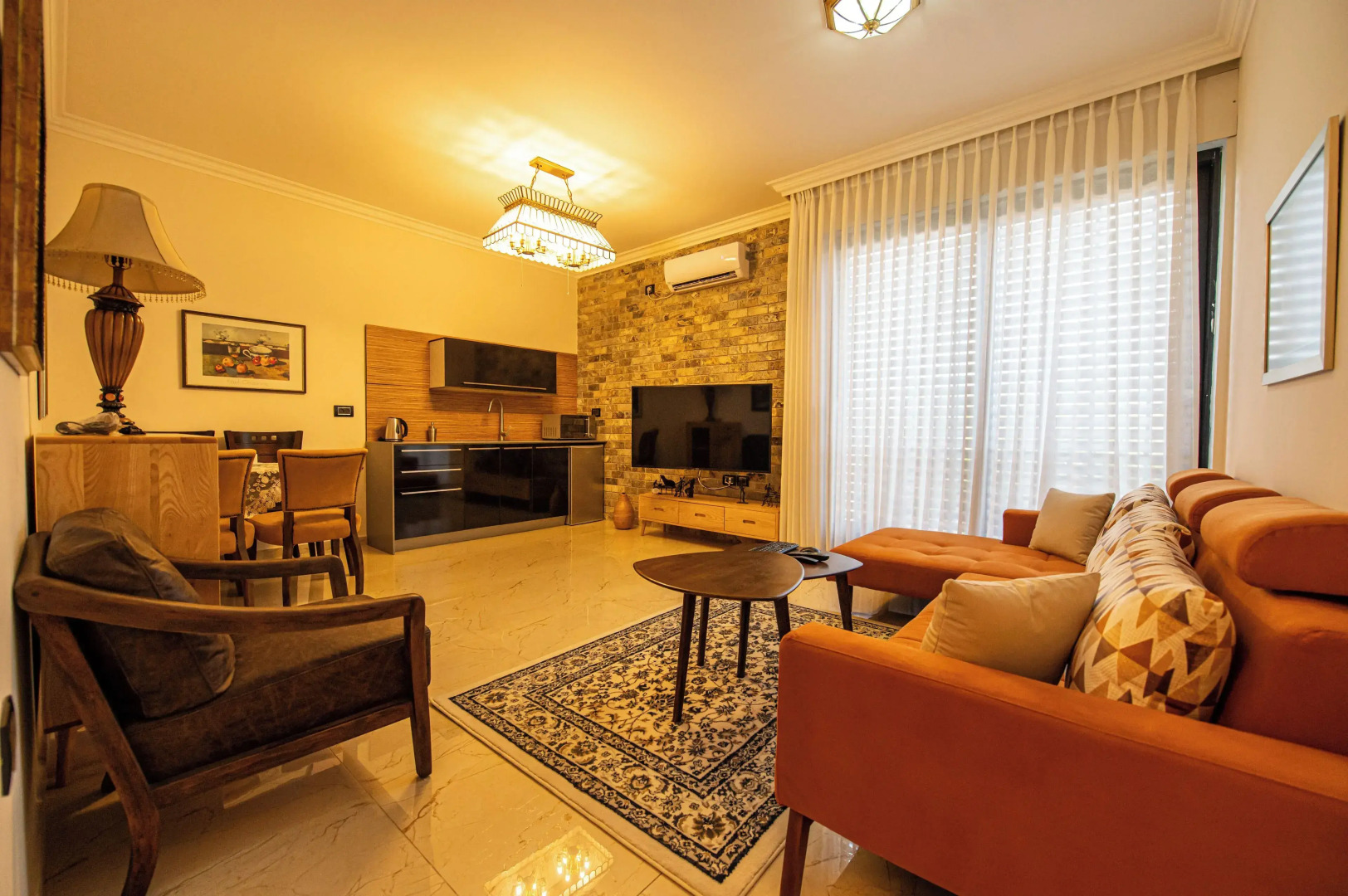 sul mare סוויטות