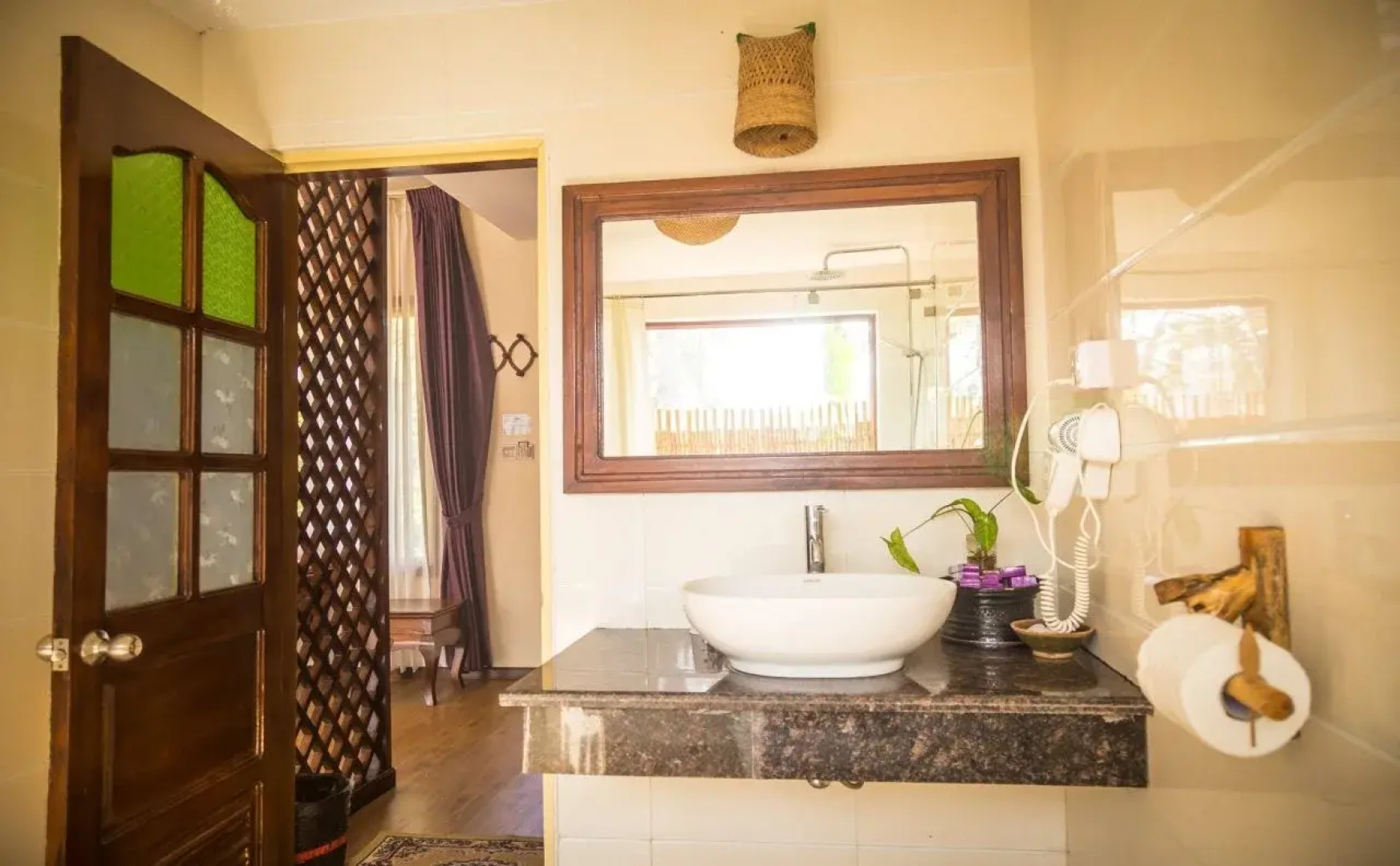 Mr. Charles Riverview Lodge