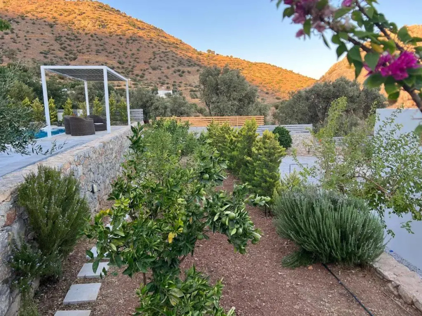 Evgoro Luxury Suites