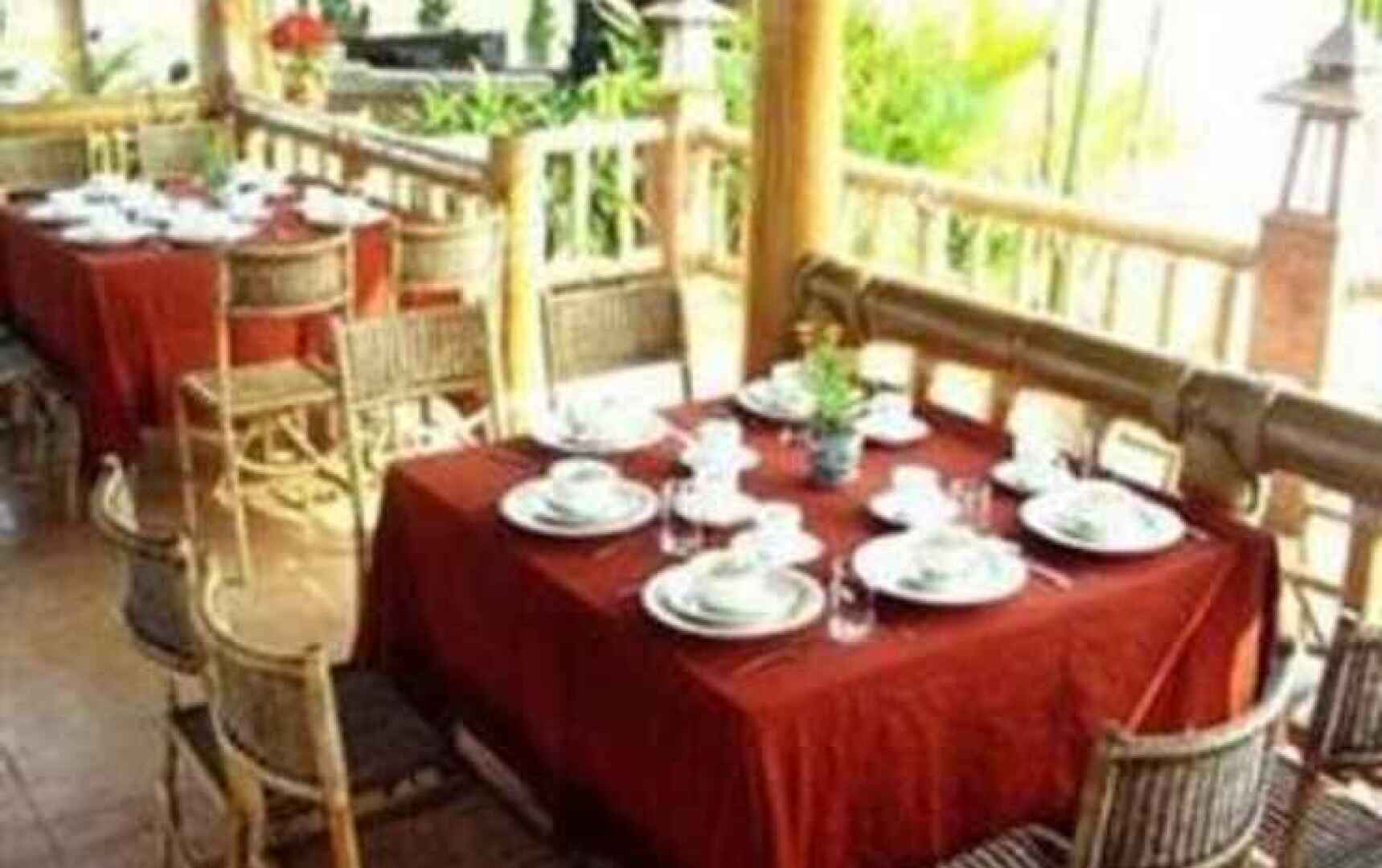 Baandin Laguna Resort