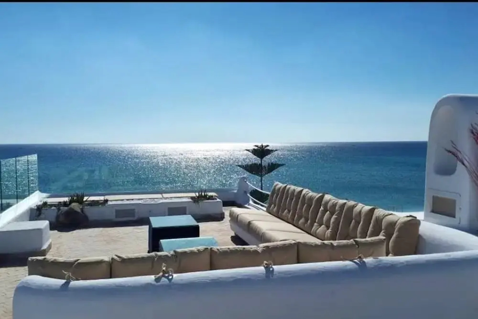 Apartment With 2 Bedrooms in Marina Smir, With Wonderful sea View, Shared Pool, Furnished Terrace Near the Beach