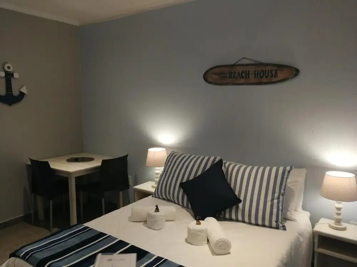 Sea Wind Self-Catering