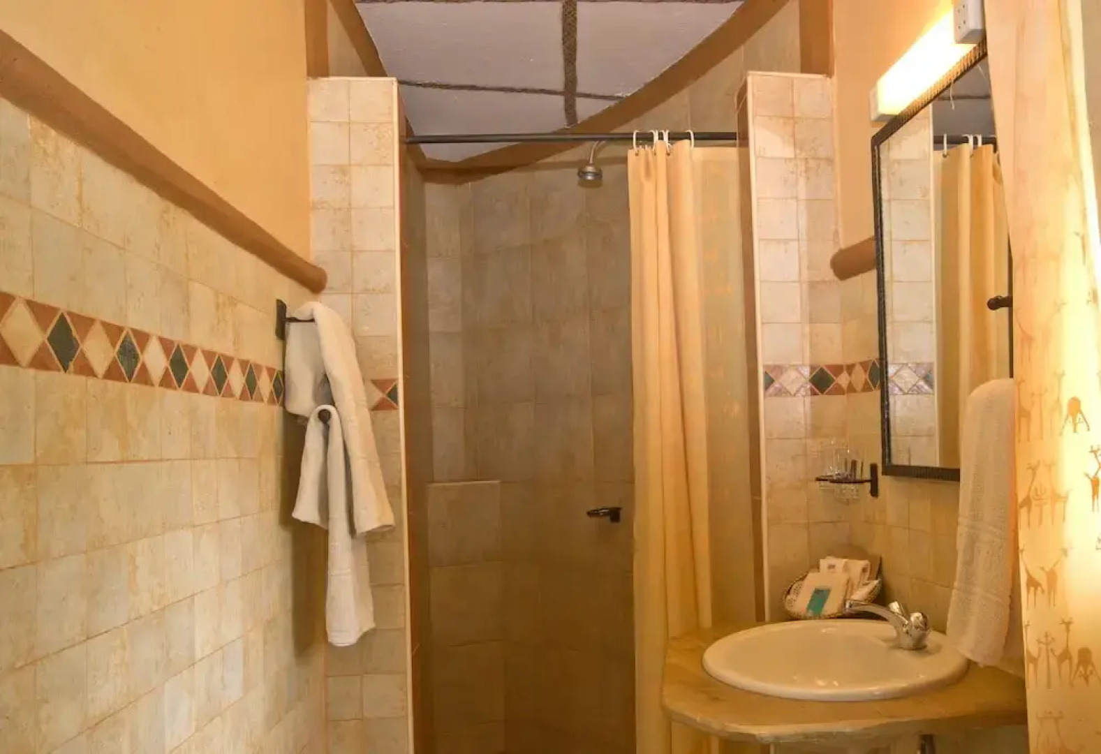 Amboseli Getaway Hotel