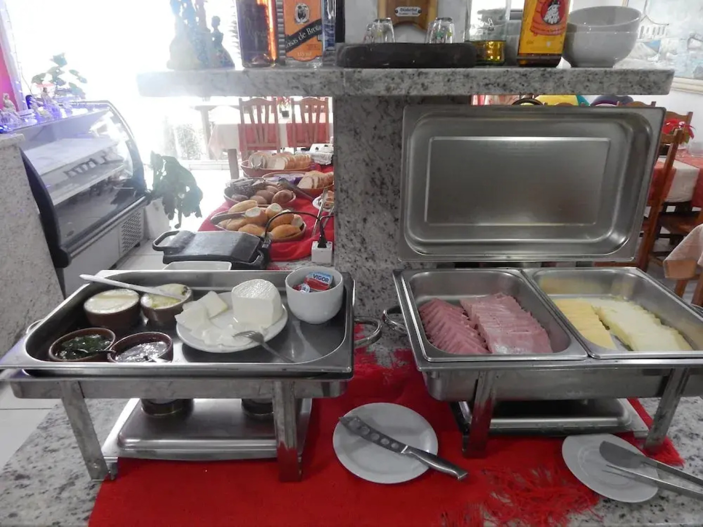 Pousada Adriana Beach