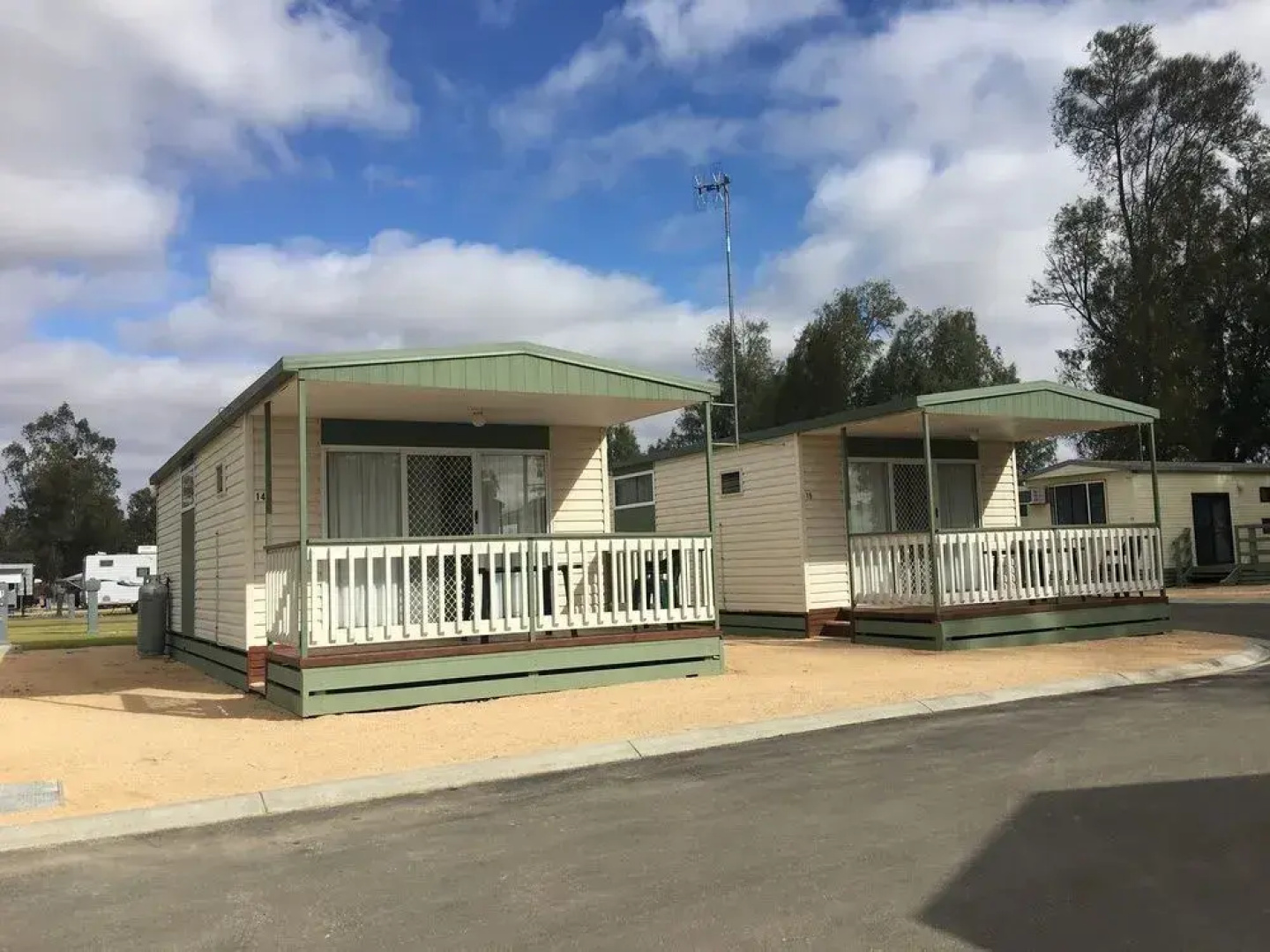 Echo Holiday Parks - Waikerie