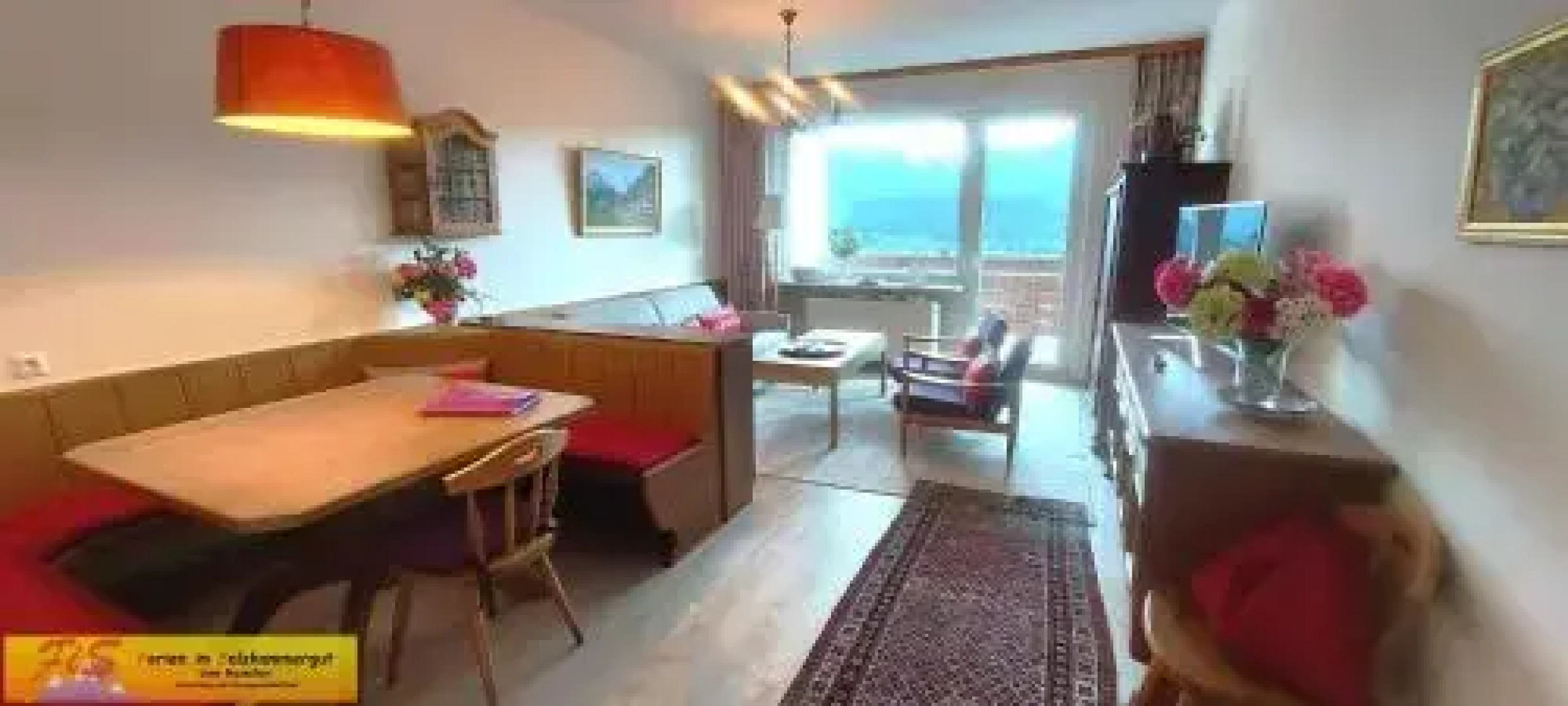 Appartement Alpenpanorama