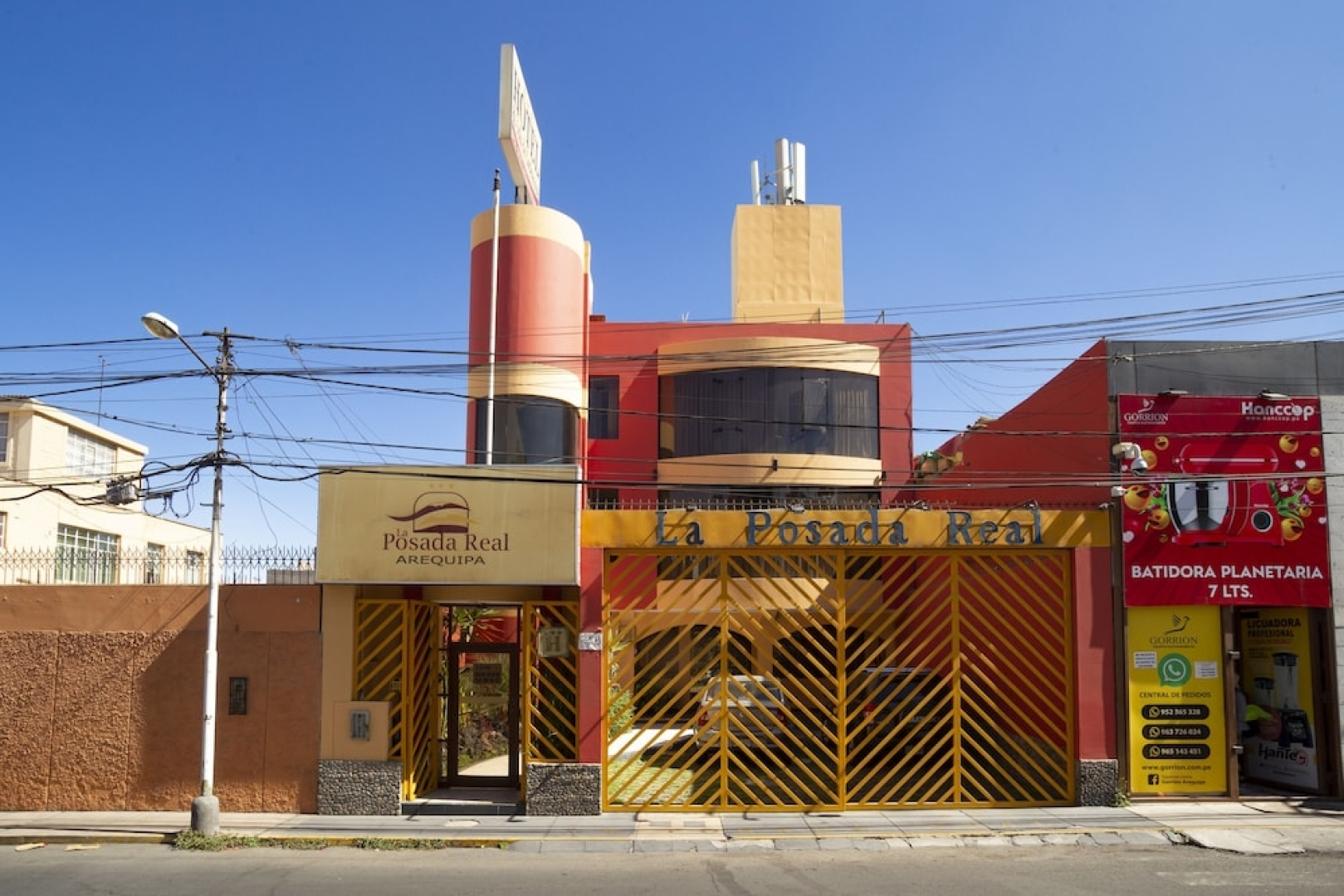 Hotel Ayenda La Posada Real Arequipa