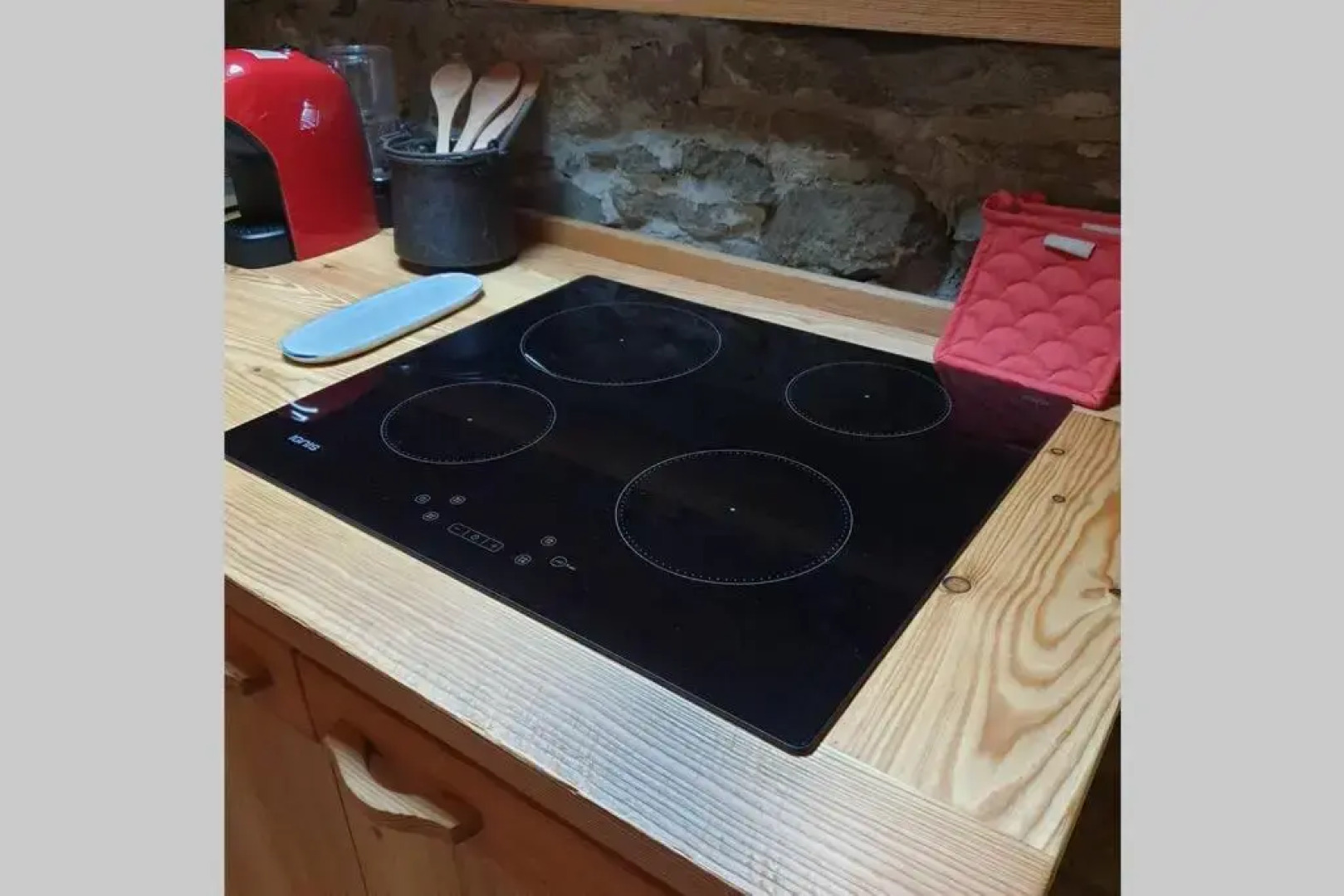 Ca' Scocc, antica casa di montagna in Valsesia