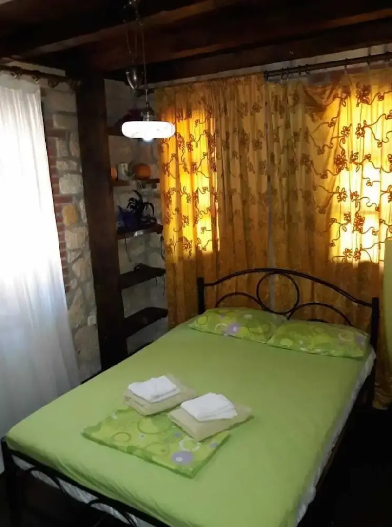 Stone House Andromeda