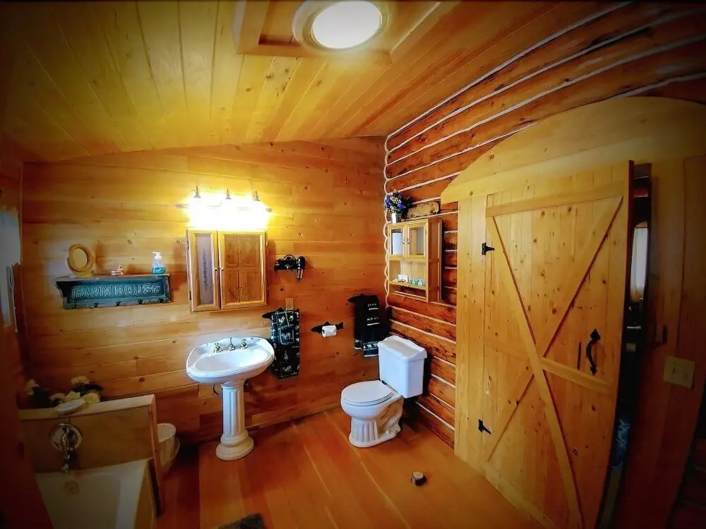 Homestead Cabin Resort