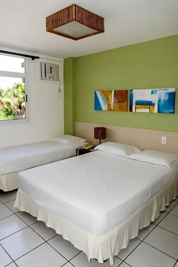 Gran Lençóis Flat Residence 2 suítes com sala