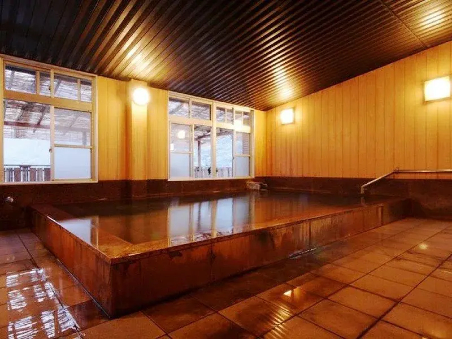 Sozukyo Onsen Nishiki Palace Hotel