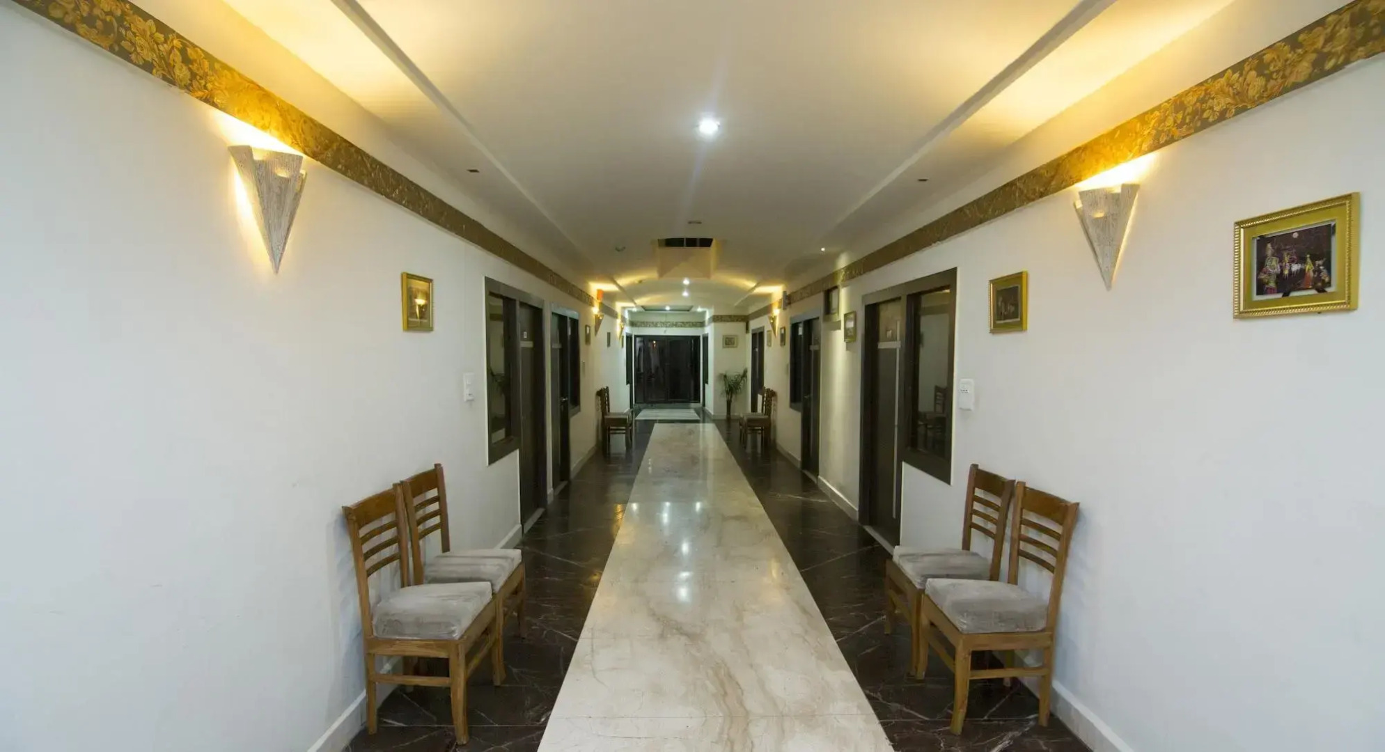 Hotel Ganpati Palace
