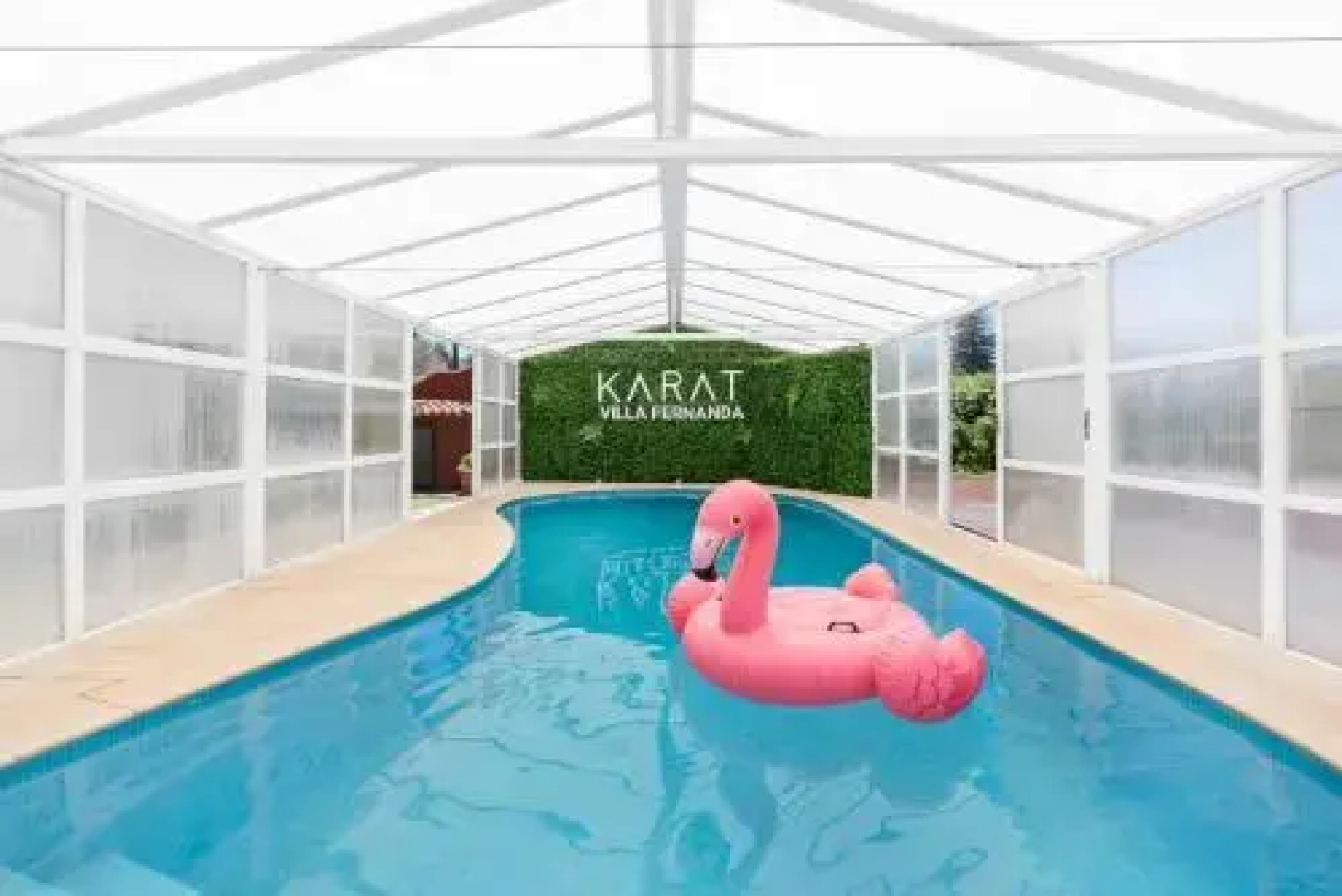 Live Naranjeros Villa