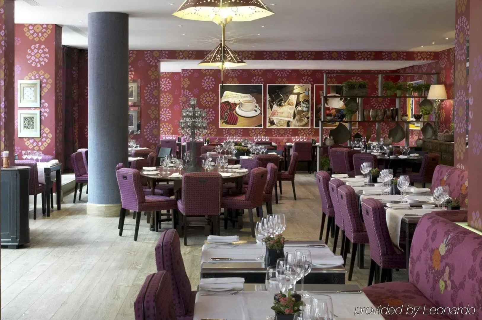 Haymarket Hotel, Firmdale Hotels