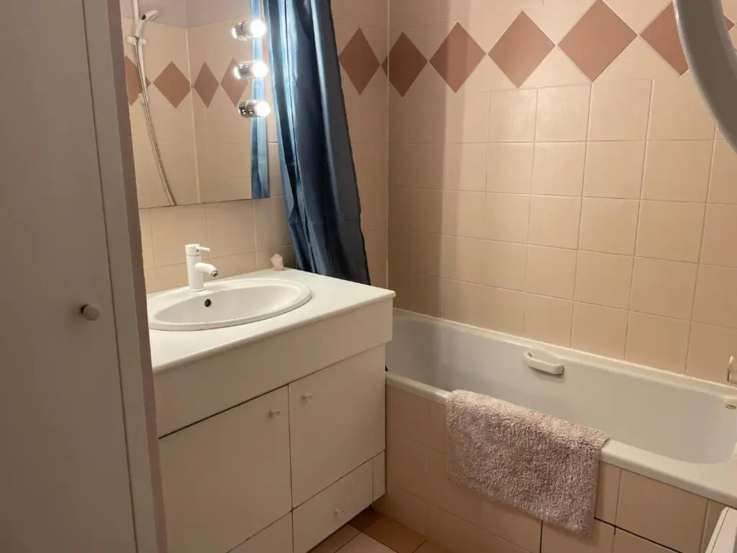 Appartement cosy et très bien situé