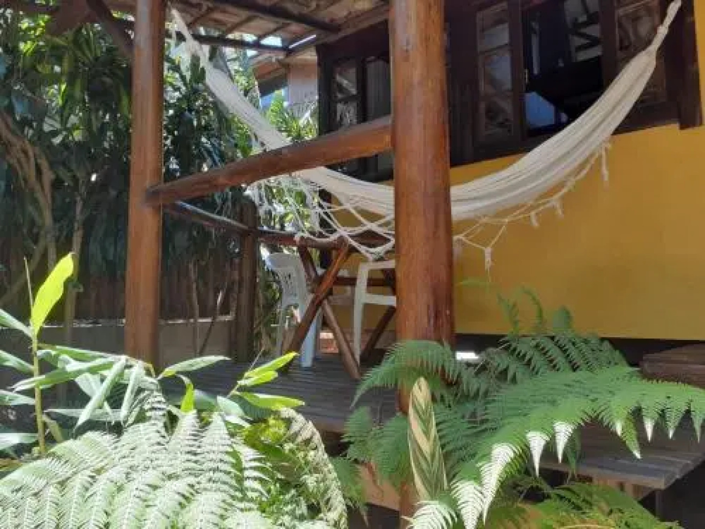 Recanto das Bromélias Chalés