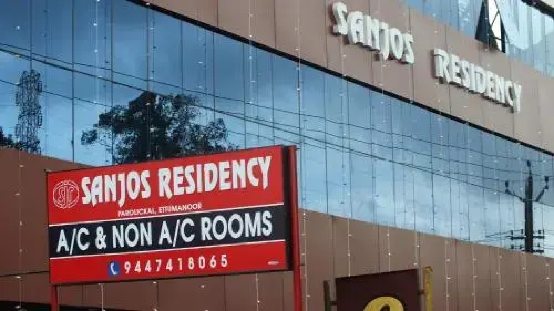 Sanjos Residency