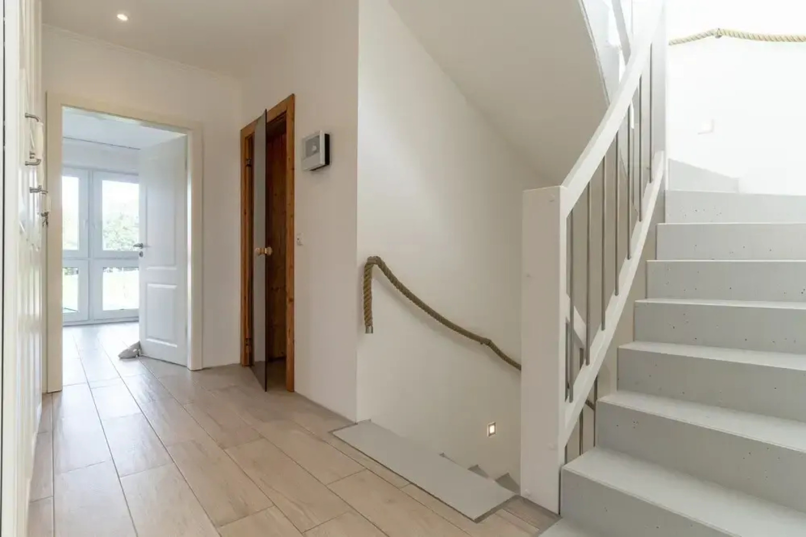 Holiday Home in Tonning With Harbor Views