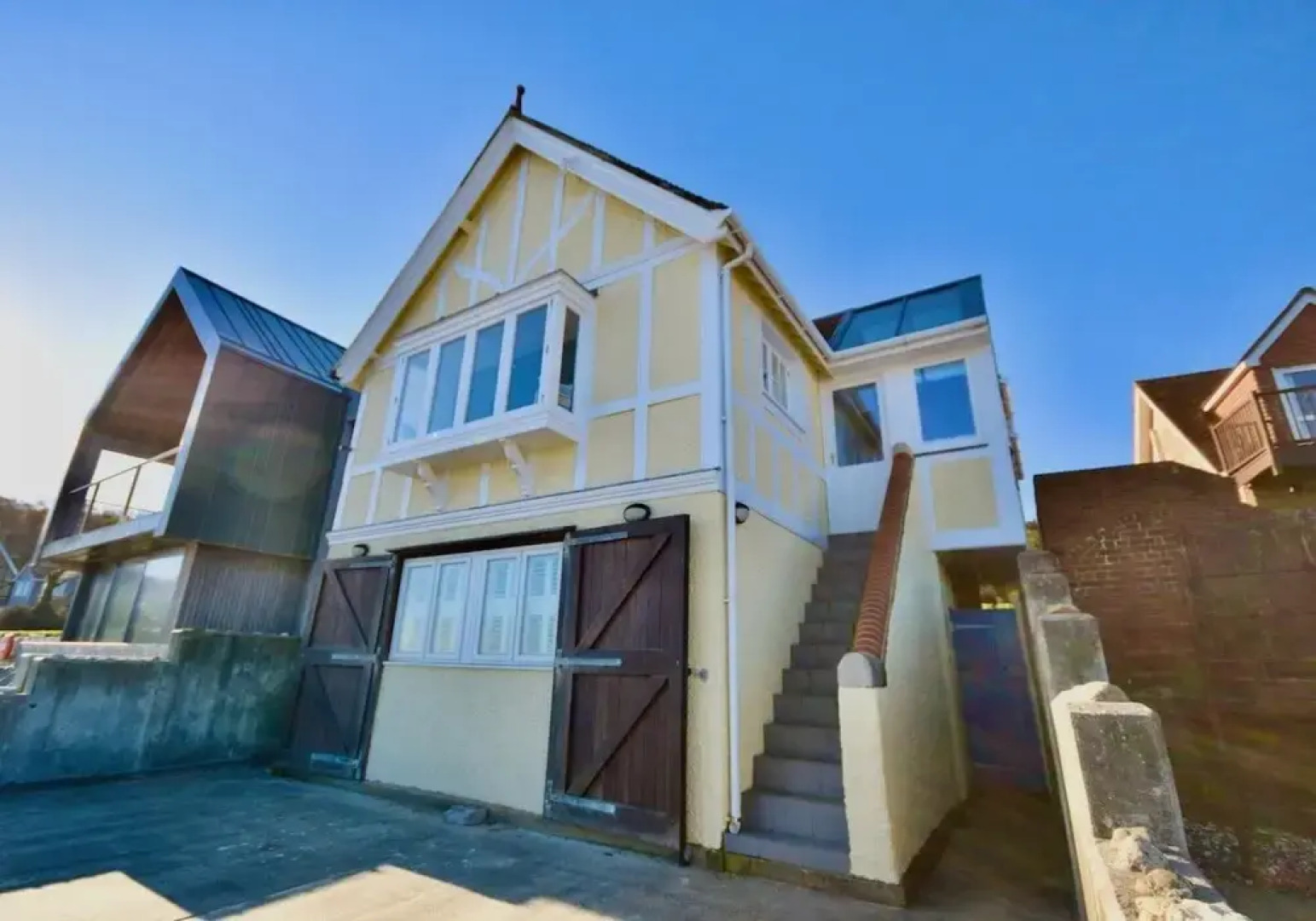 The Boathouse Seagrove Bay