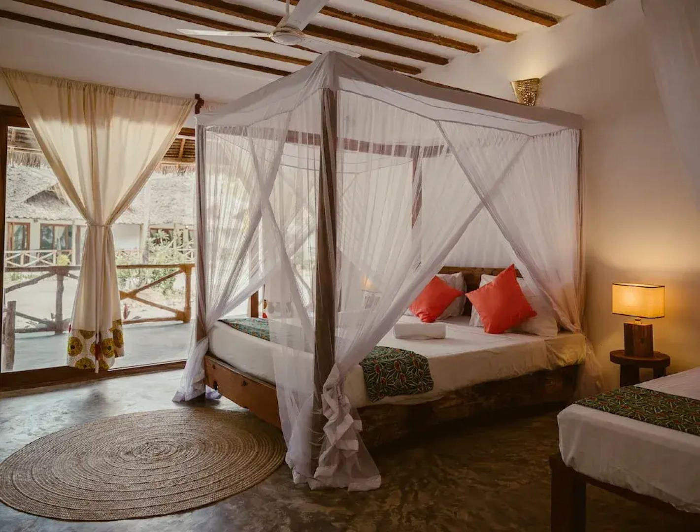 Bahati Sunset Bungalows