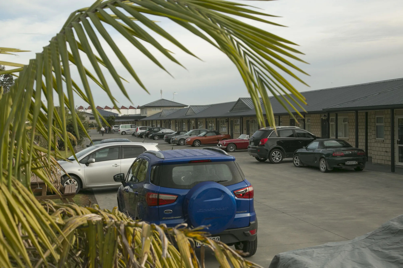 Captain Cook Motor Lodge