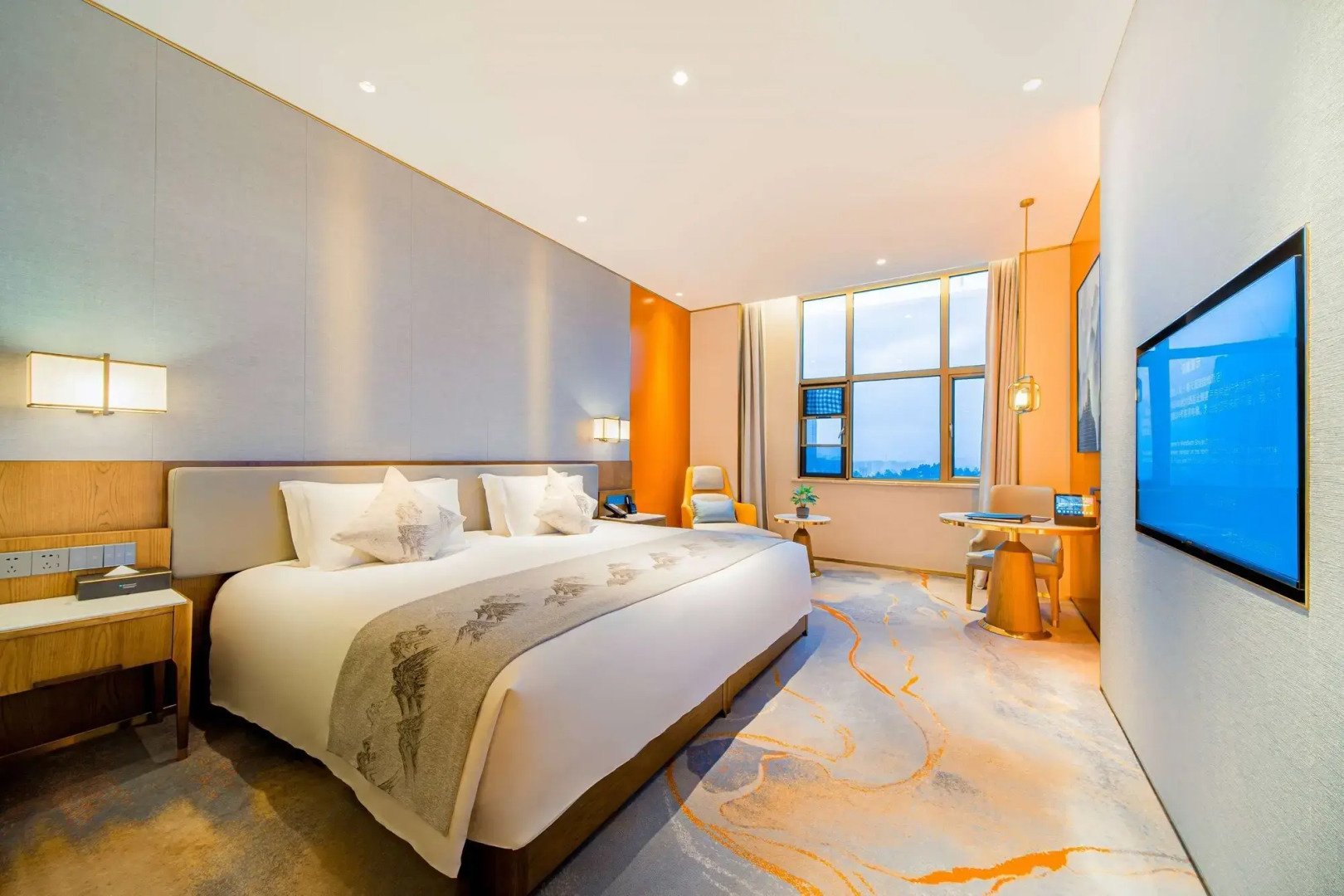 Wyndham Shiyan Downtown