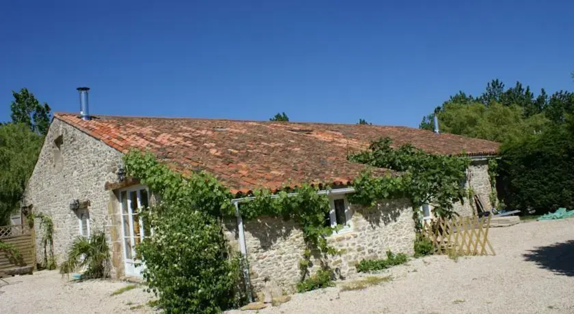 Domaine de la Bourie