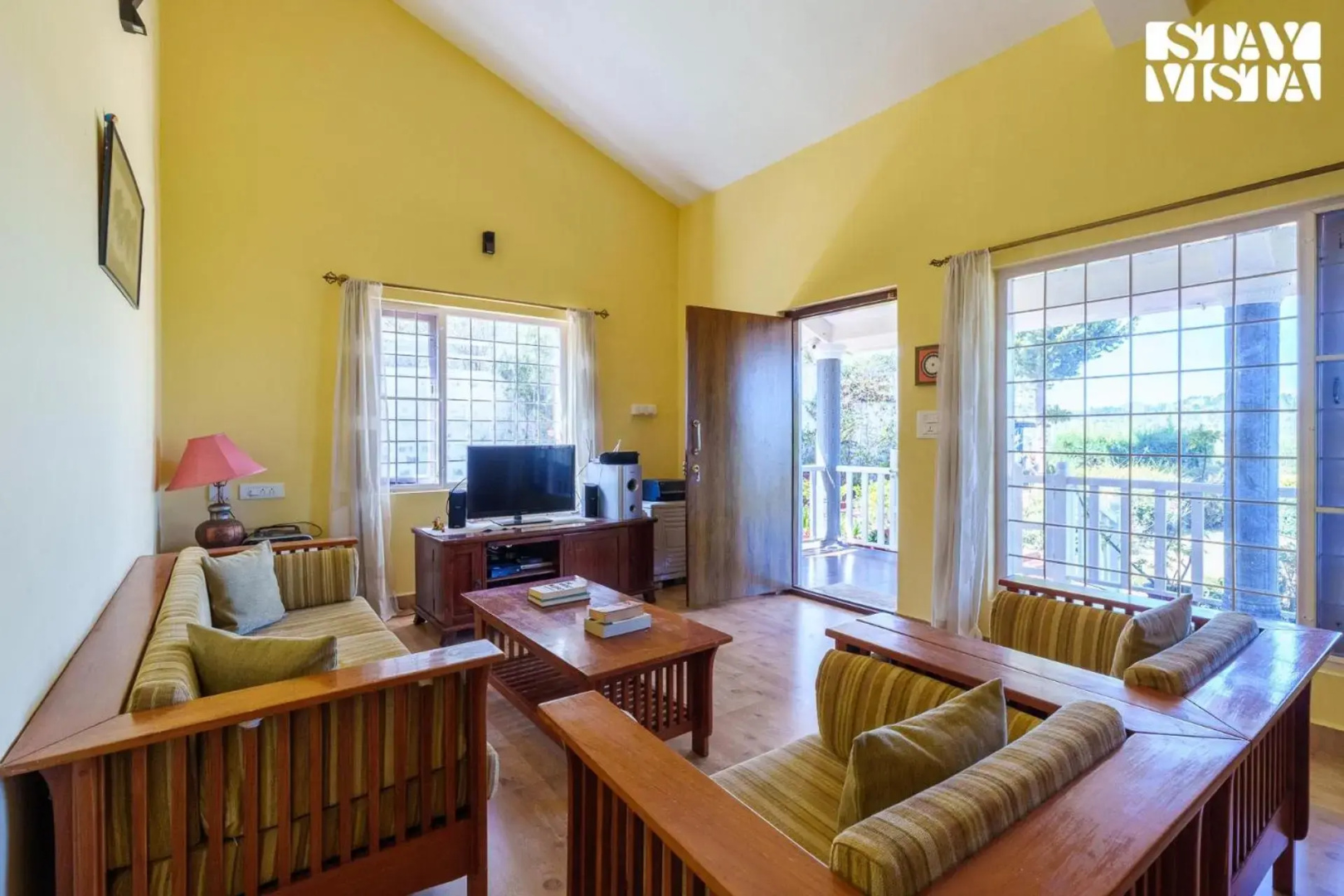 StayVista at Zolas Retreat